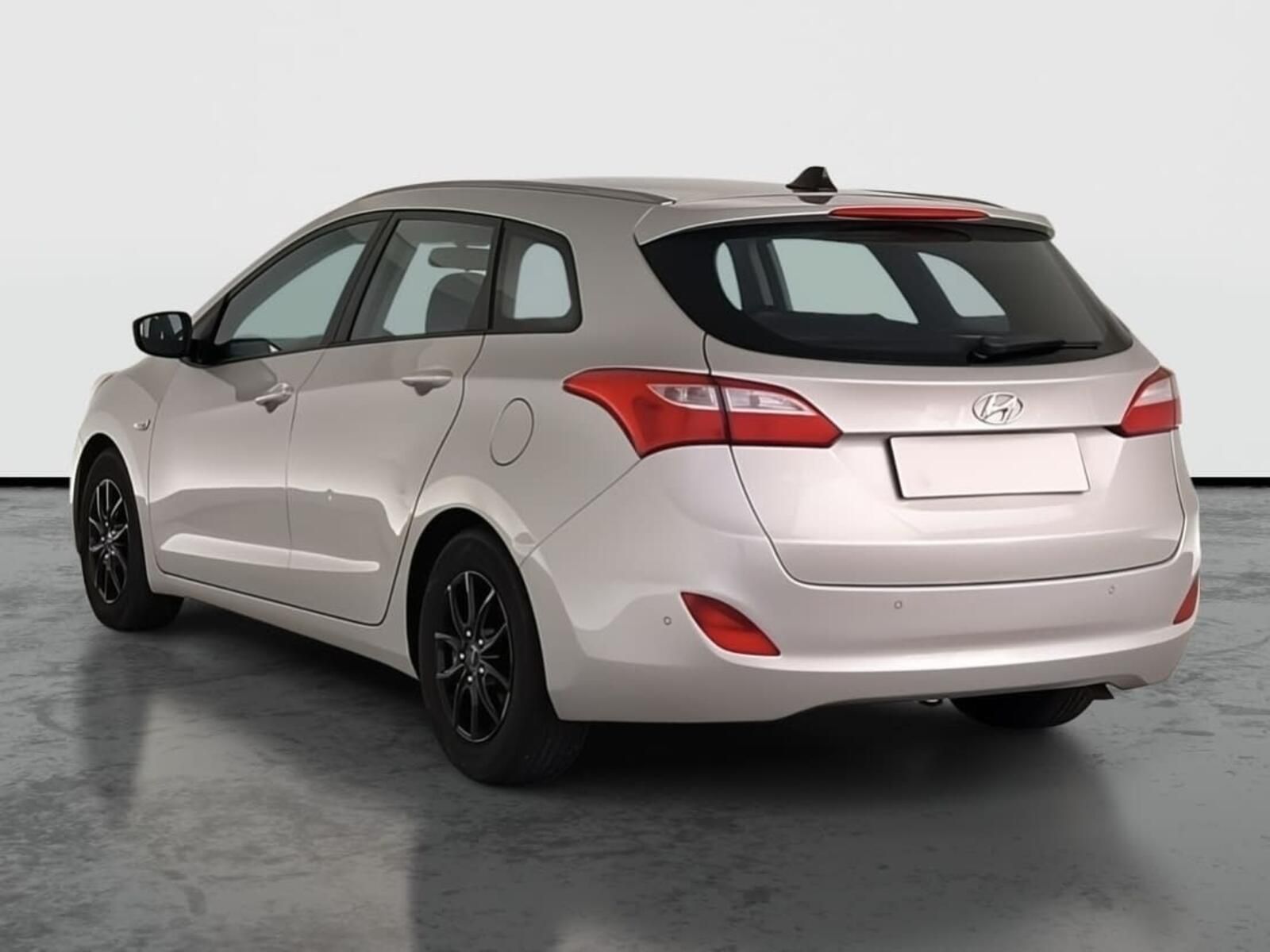 Hyundai i30, 1.6 CRDi, Serv.kniha, Xenony - fotka 4