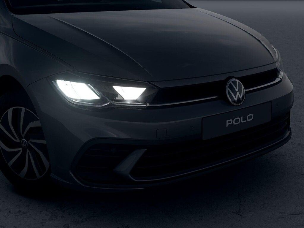 Volkswagen Polo, 1,0 TSI 70 kW DSG - fotka 4
