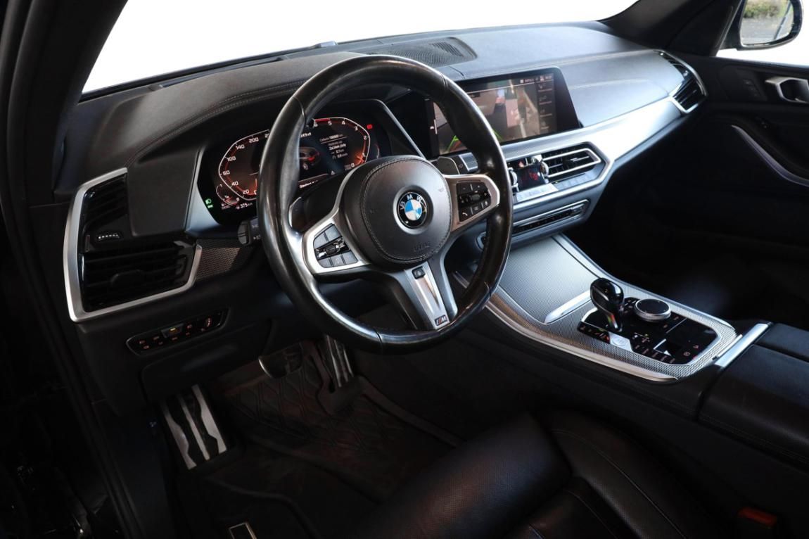 BMW X5, M50d - fotka 4