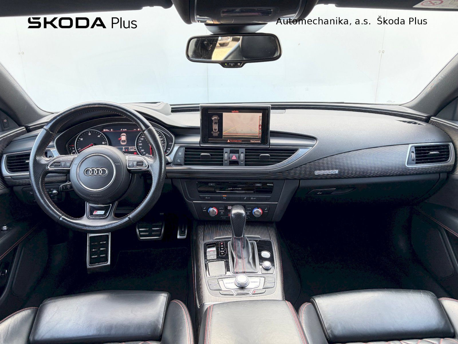 Audi A7, A7 3.0 BITDI QUATTRO S-LINE - fotka 5