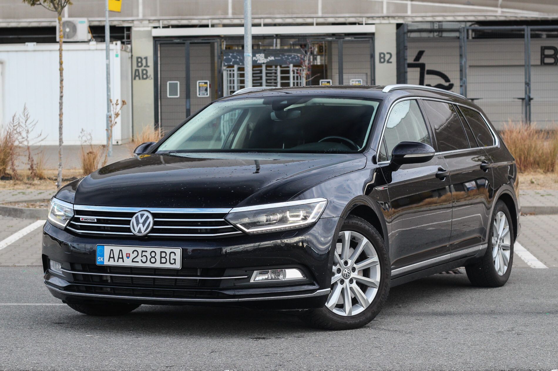 Volkswagen Passat Variant