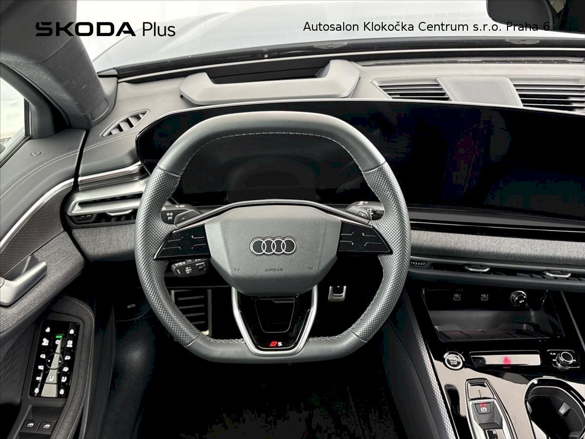 Audi A5, TFSI150 kW Quattro S-line 7STR - fotka 5