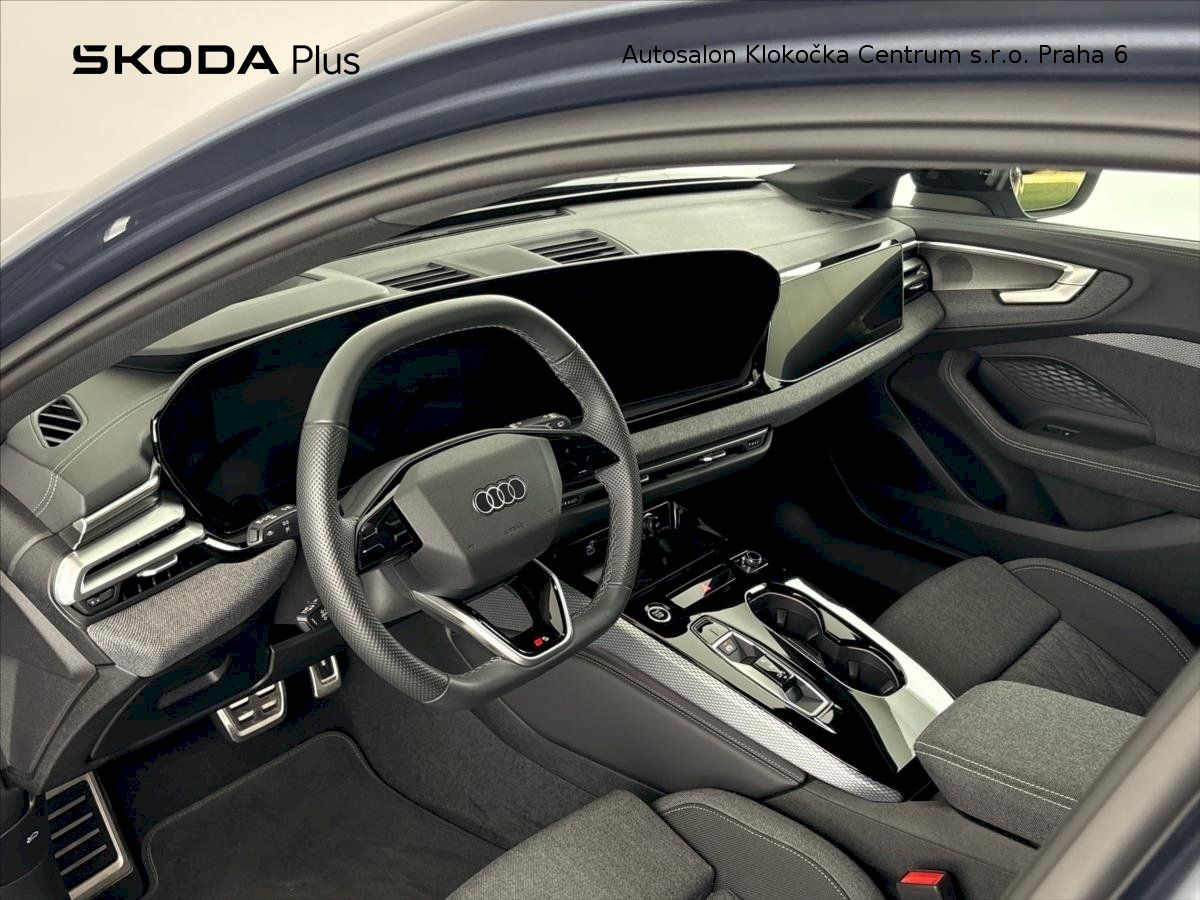 Audi A5, TFSI150 kW Quattro S-line 7STR - fotka 6