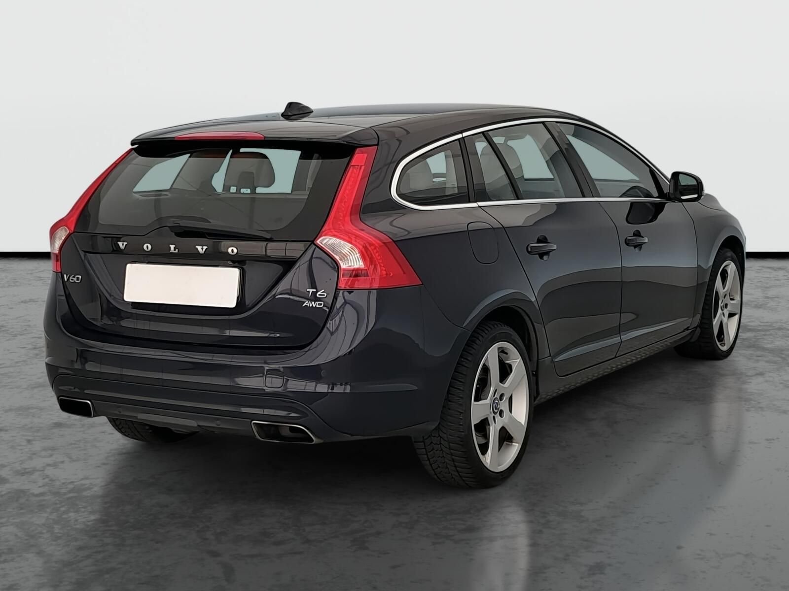 Volvo V60, T6 AWD, 4X4, Automat - fotka 5