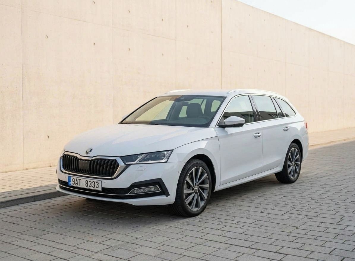 Škoda Octavia, Combi 4 Style+ 2.0TDI