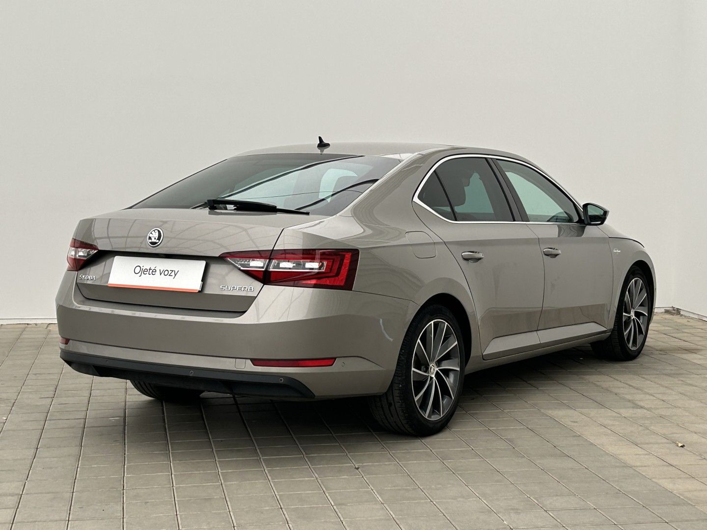 Škoda Superb, 2.0TDI 140kW 140kW L & K - fotka 2