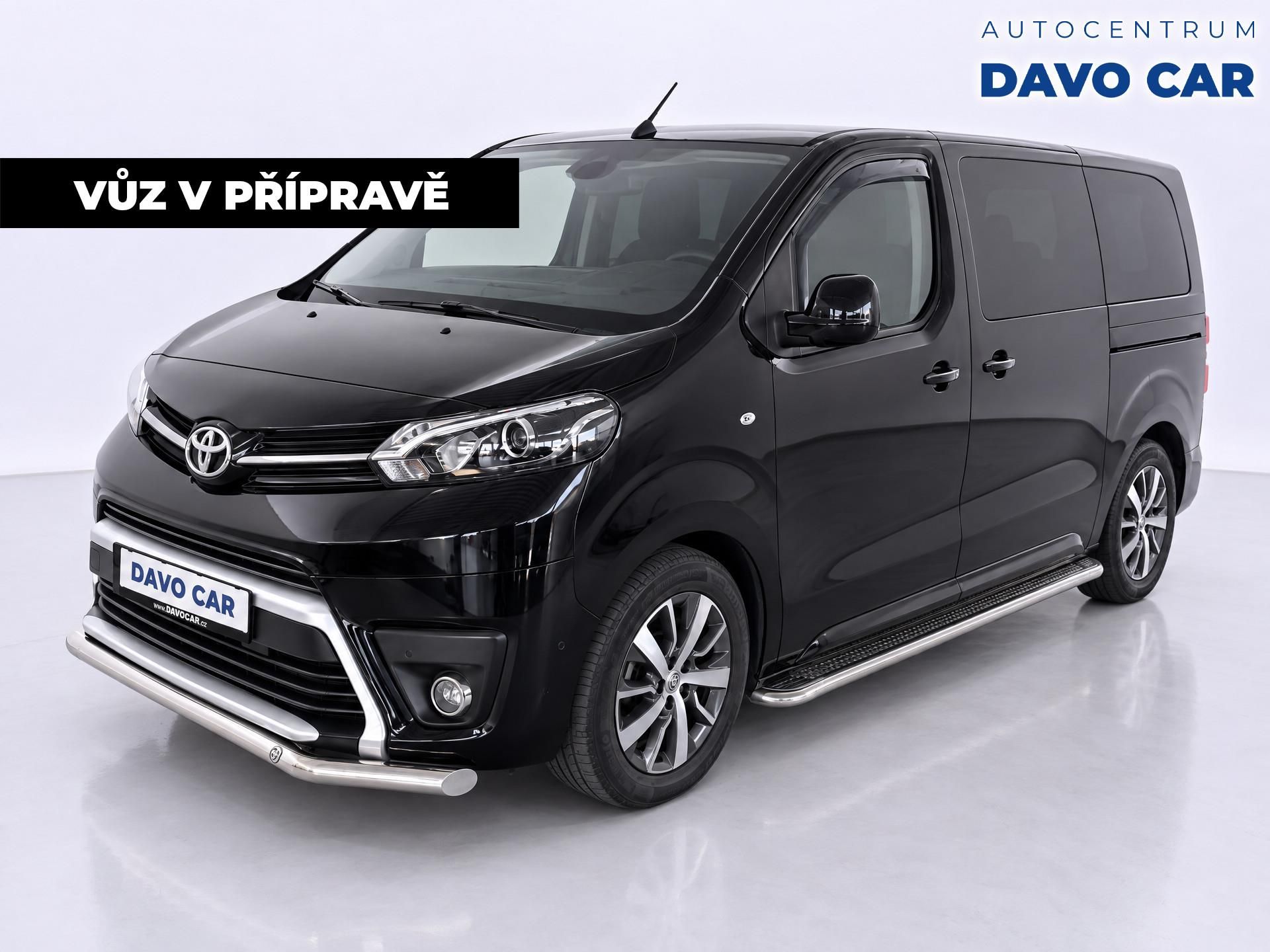 Toyota Proace, 2.0 D-4D L1 Family Man CZ