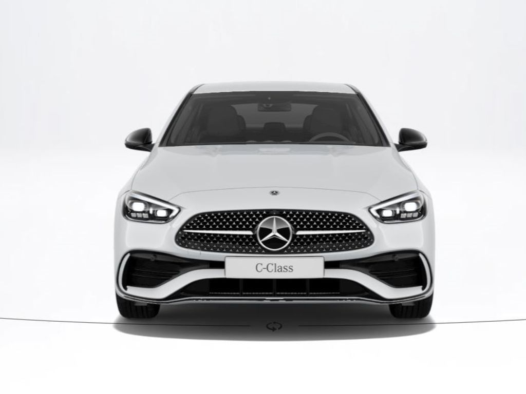 Mercedes-Benz Třídy C, C 220 d 4MATIC Edition 140 - fotka 2