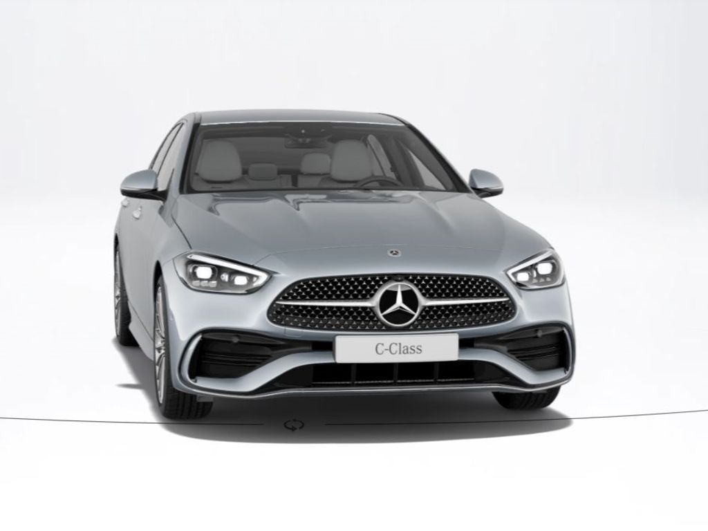 Mercedes-Benz Třídy C, C 220 d 4MATIC Edition 140