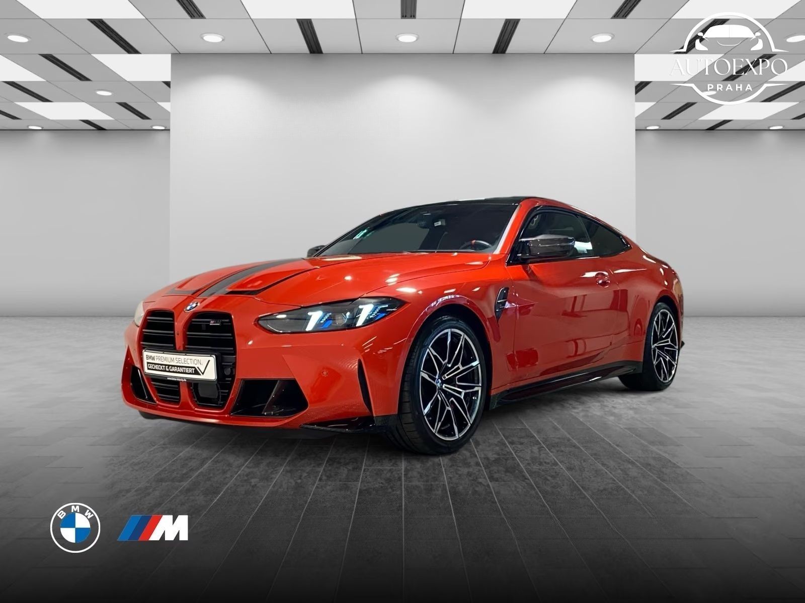 BMW M4, Competition M xDrive Coupé
