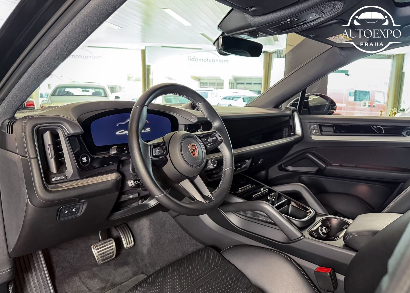 Porsche Cayenne, S V8 349kW Coupe 22"Sport - fotka 6