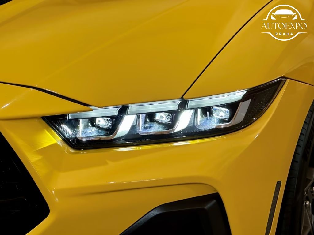 Ford Mustang, GT 5.0 Fastback*Automatik*B&O* - fotka 3