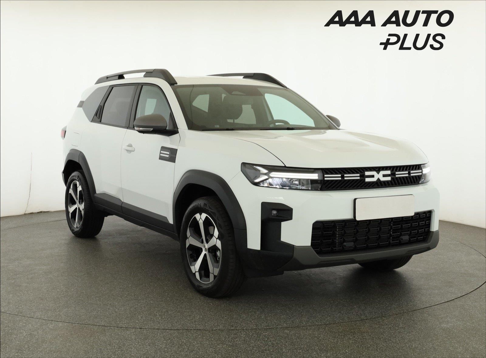 Dacia Bigster, Hybrid, Journey, Journey