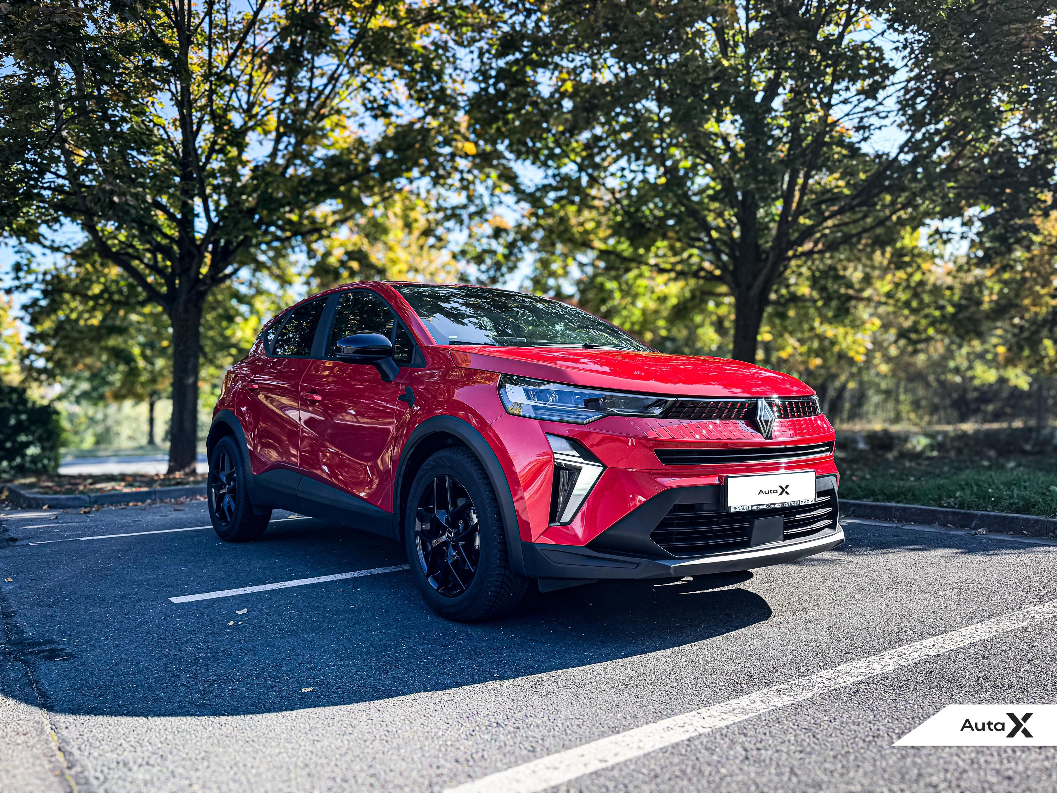 Renault Captur, 1.0 TCe 67 kW (91 k) - fotka 4