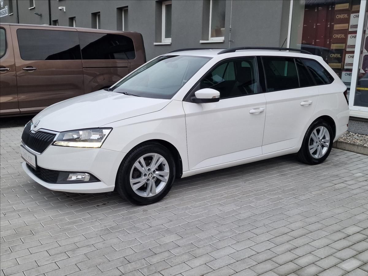 Škoda Fabia, 1.0TSI Style, původ ČR,1.Maj. - fotka 6