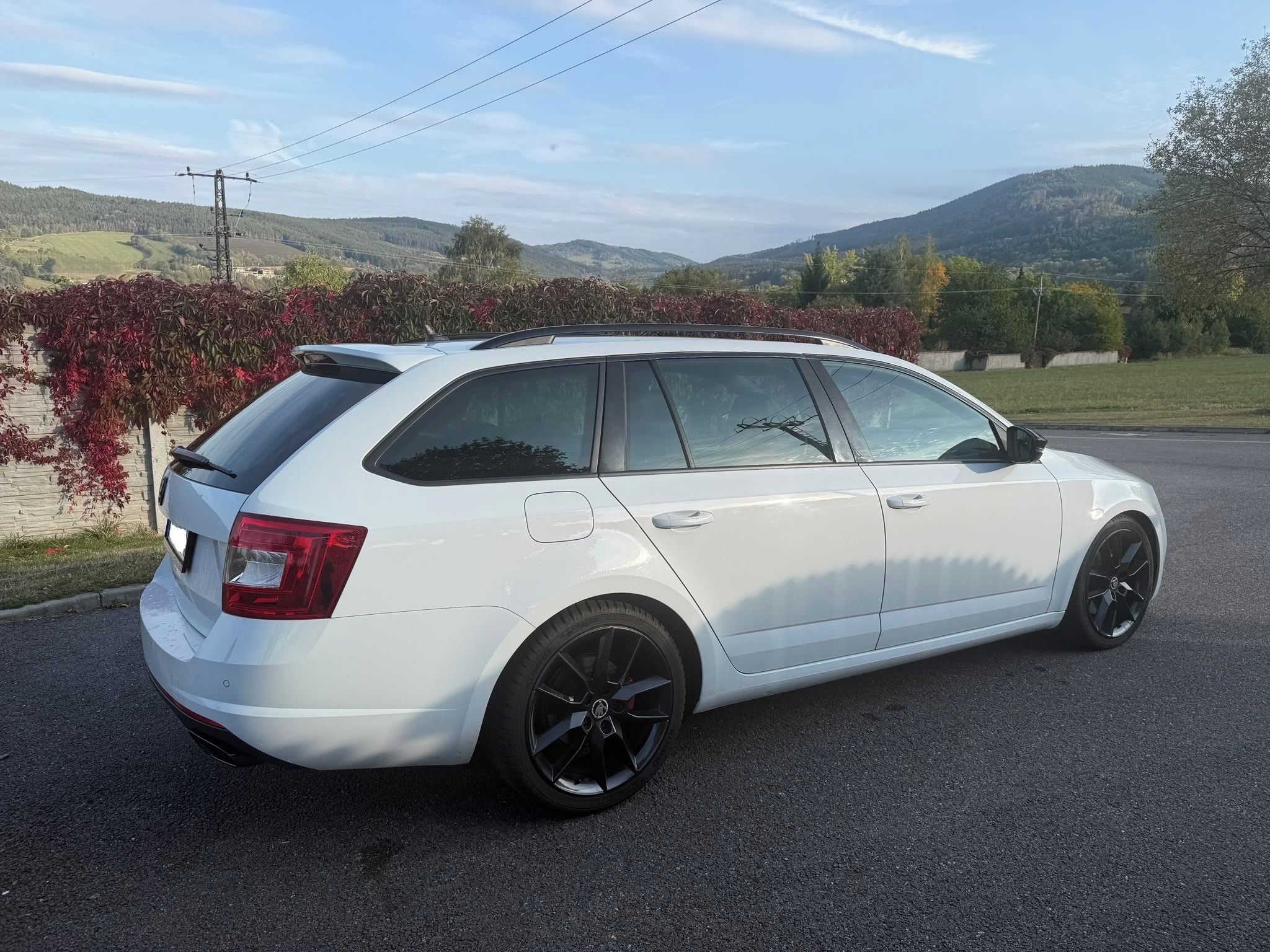 Škoda Octavia, ŠKODA OCTAVIA 3 RS 2.0 TDI 4x4 - fotka 5