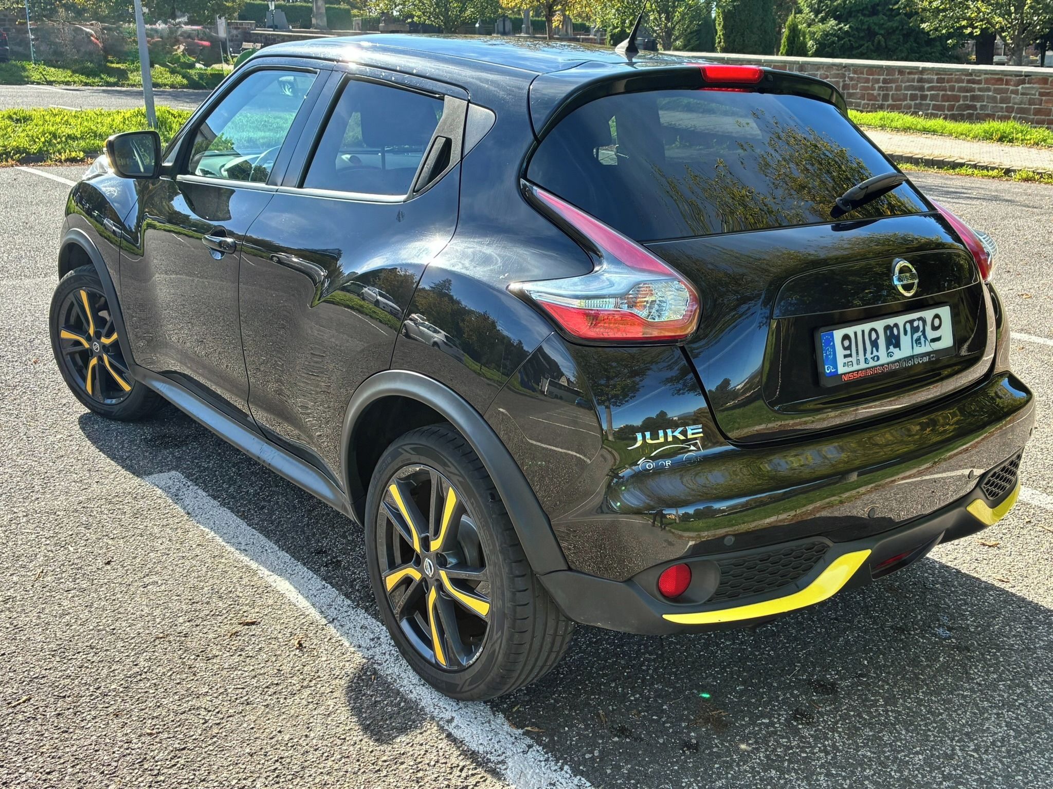 Nissan Juke, 1.2 DIG-T ACENTA - fotka 3