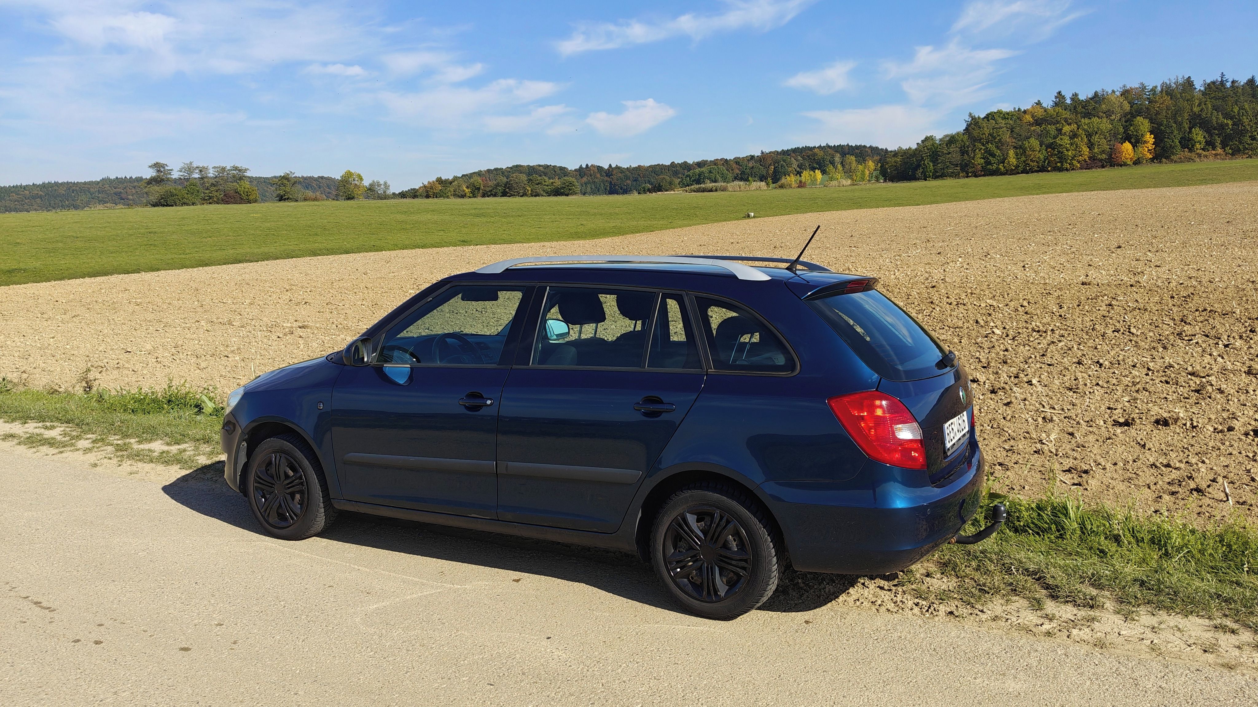 Škoda Fabia, Škoda Fabia Combi 1.2 TSI - fotka 3