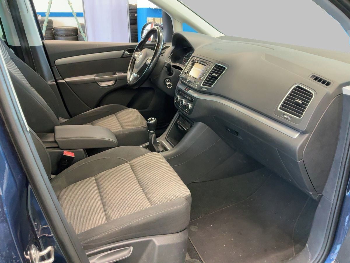 Volkswagen Sharan, 2.0Tdi 103KW TOP SERVIS JEN VW - fotka 2