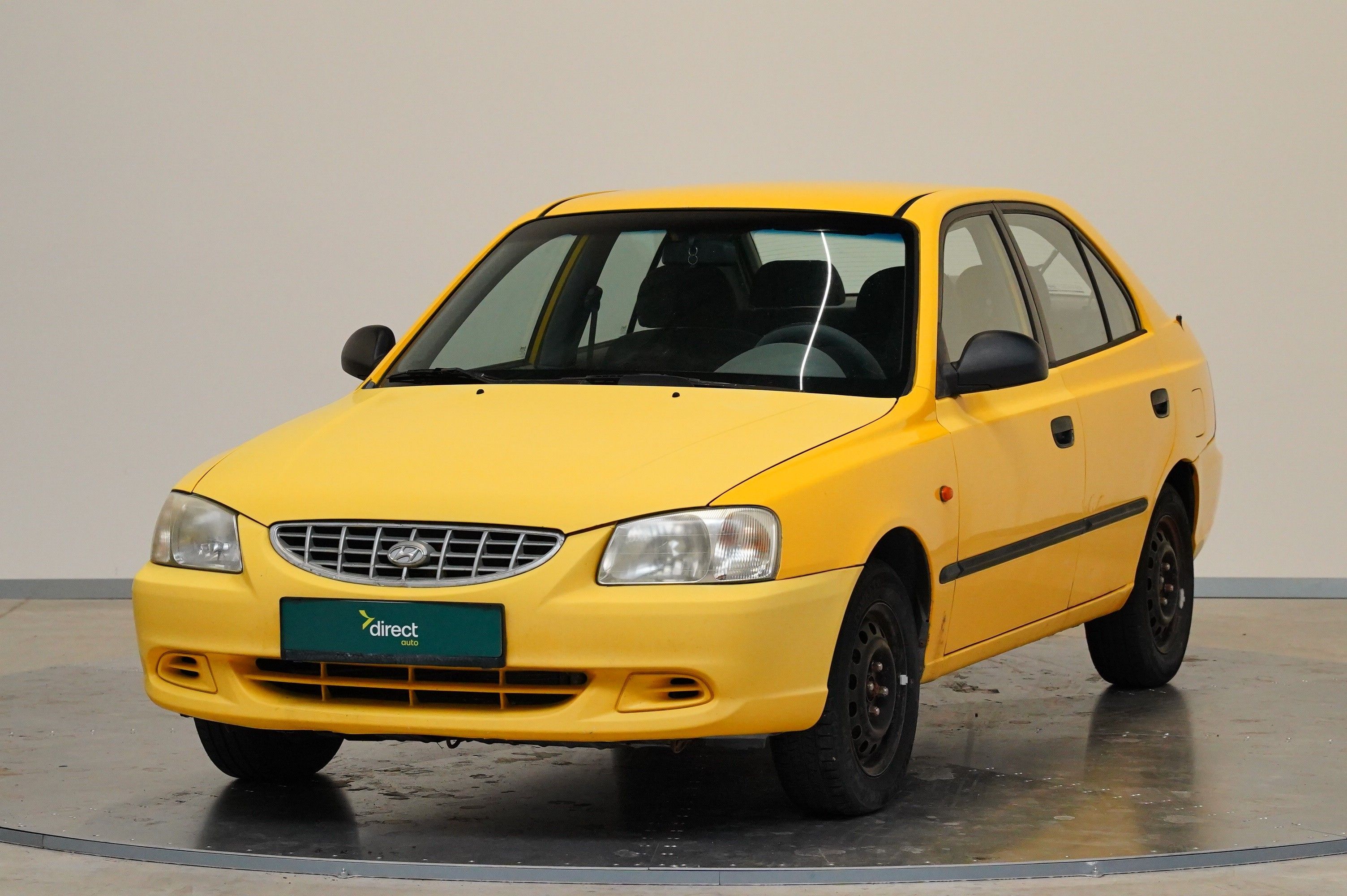 Hyundai Accent, 1.5 CRDI 60 kW