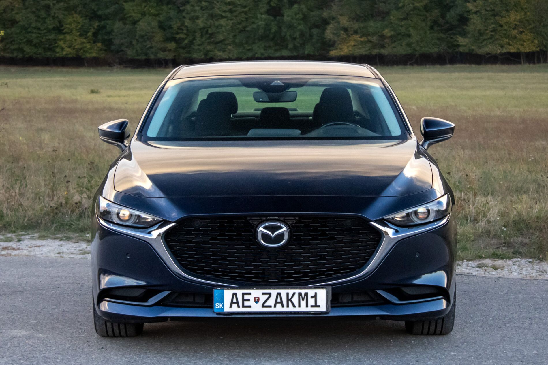 Mazda 3 - fotka 3