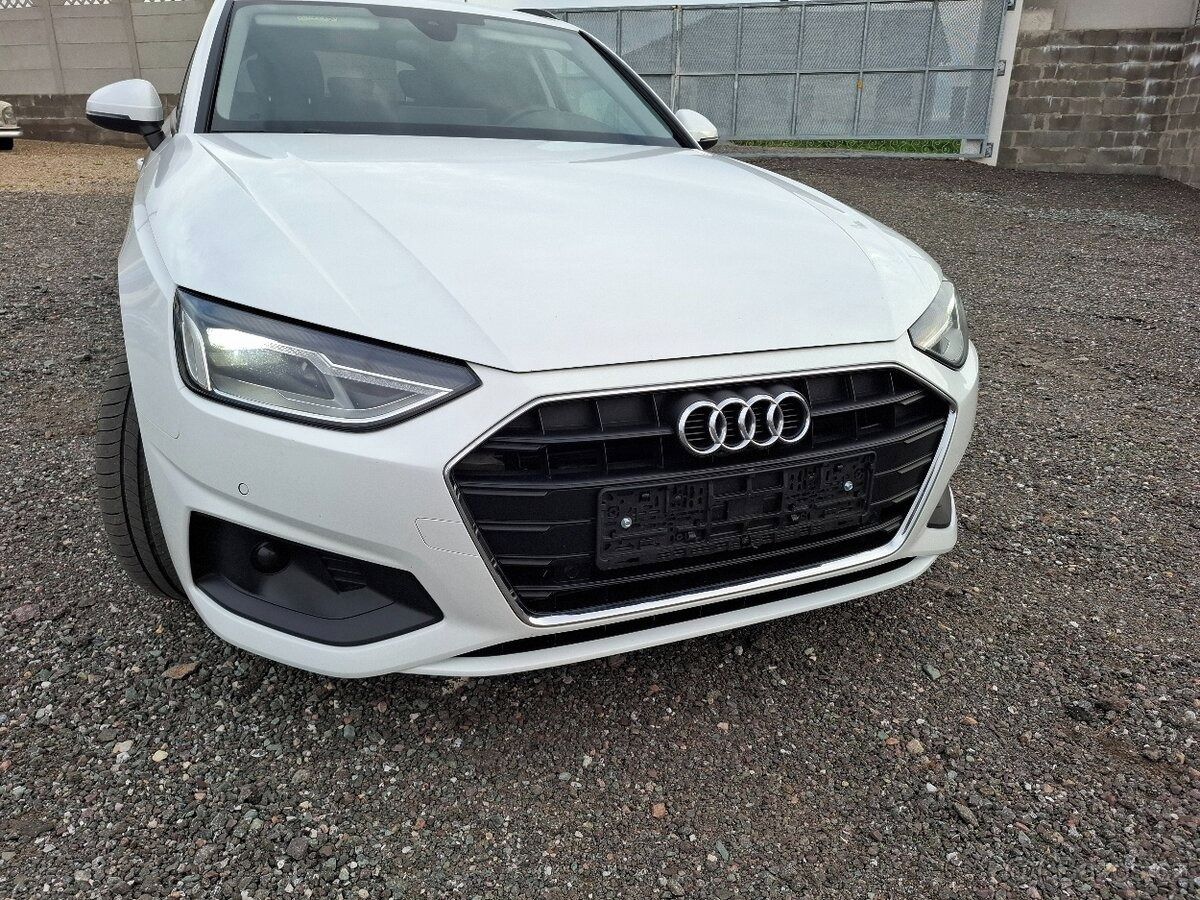 Audi A4, Avant 30tdi,2.0tdi,B9 - fotka 5