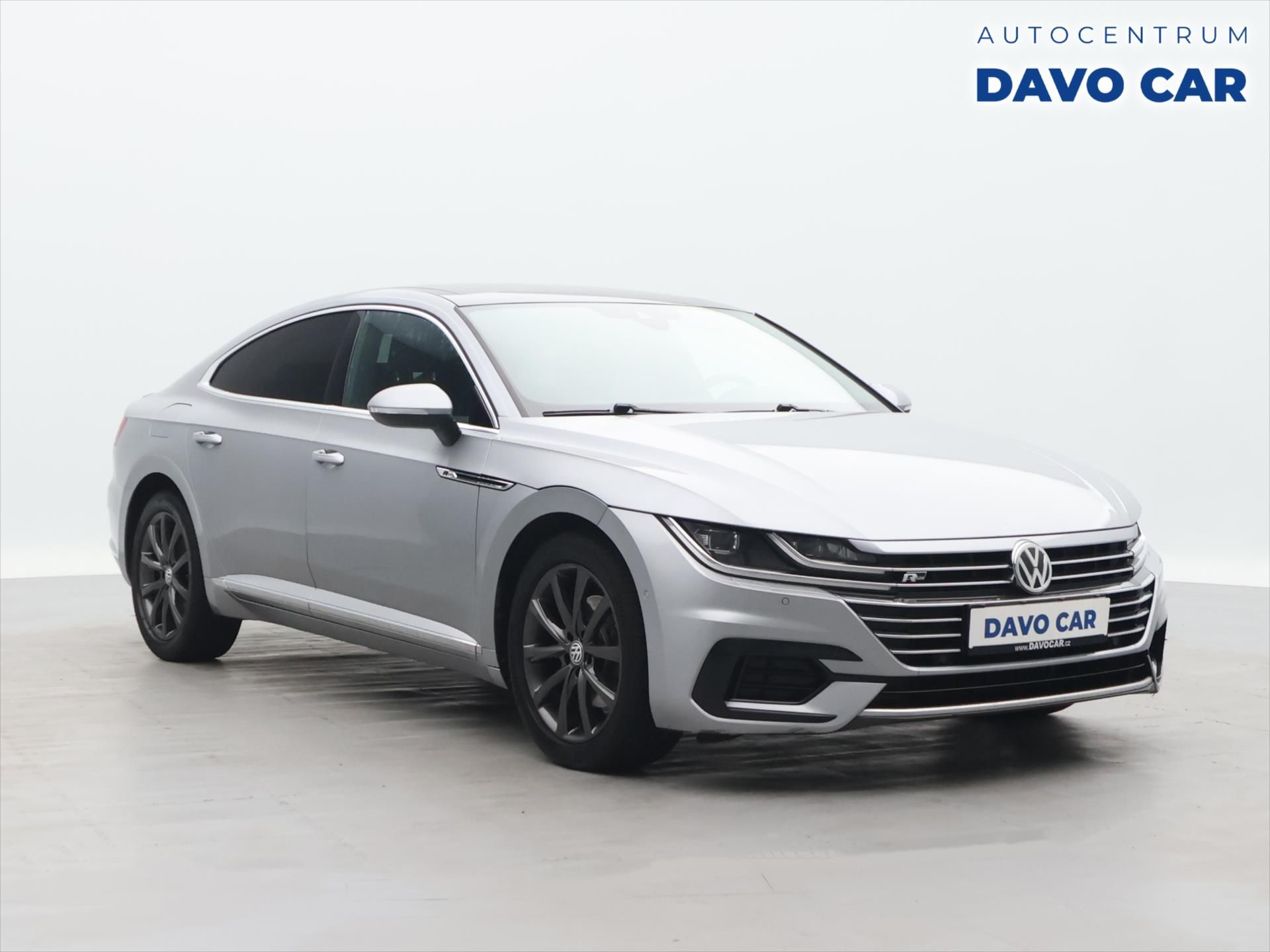 Volkswagen Arteon, 2,0 TDi DSG R-line Pano