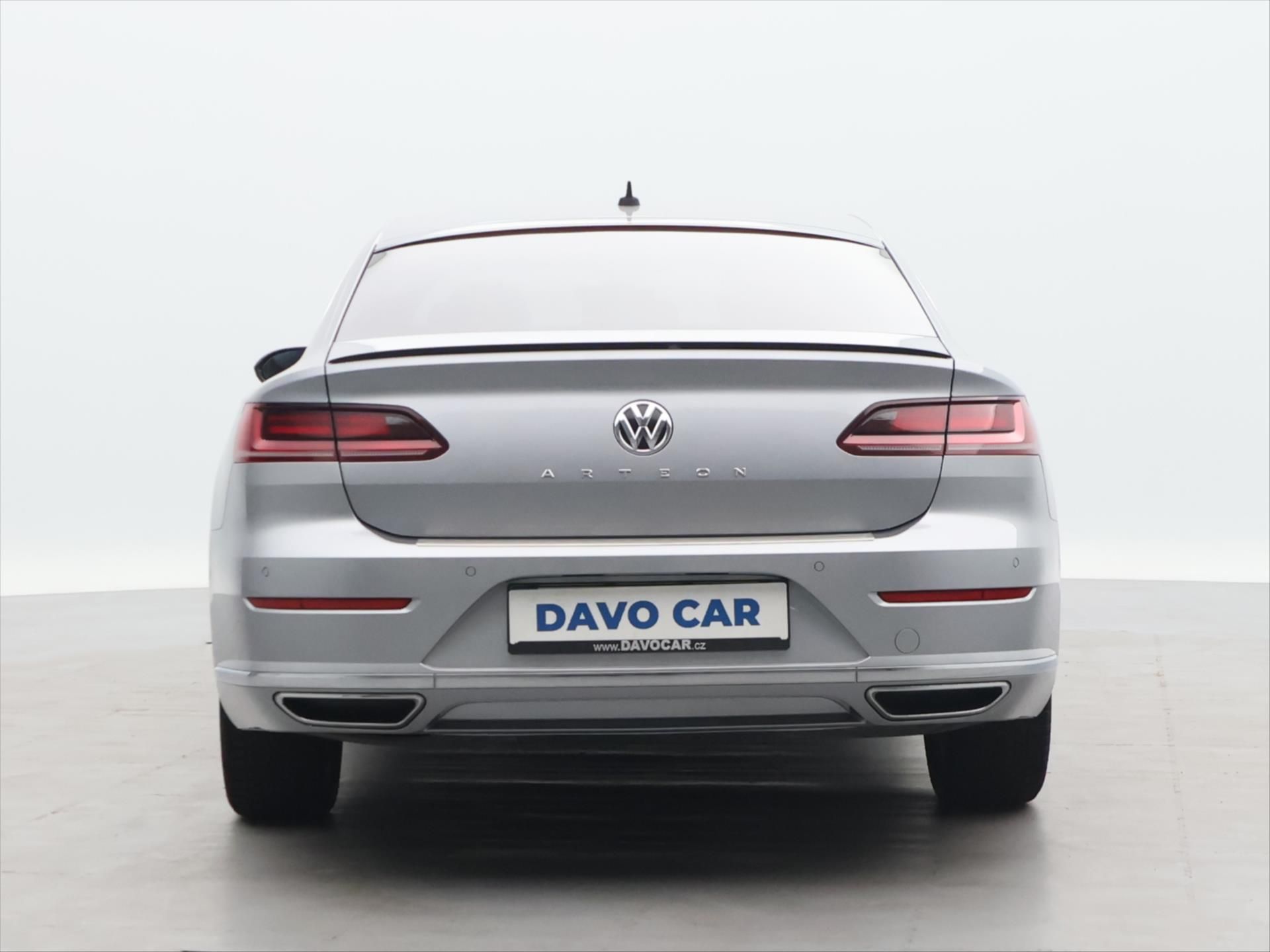 Volkswagen Arteon, 2,0 TDi DSG R-line Pano - fotka 6