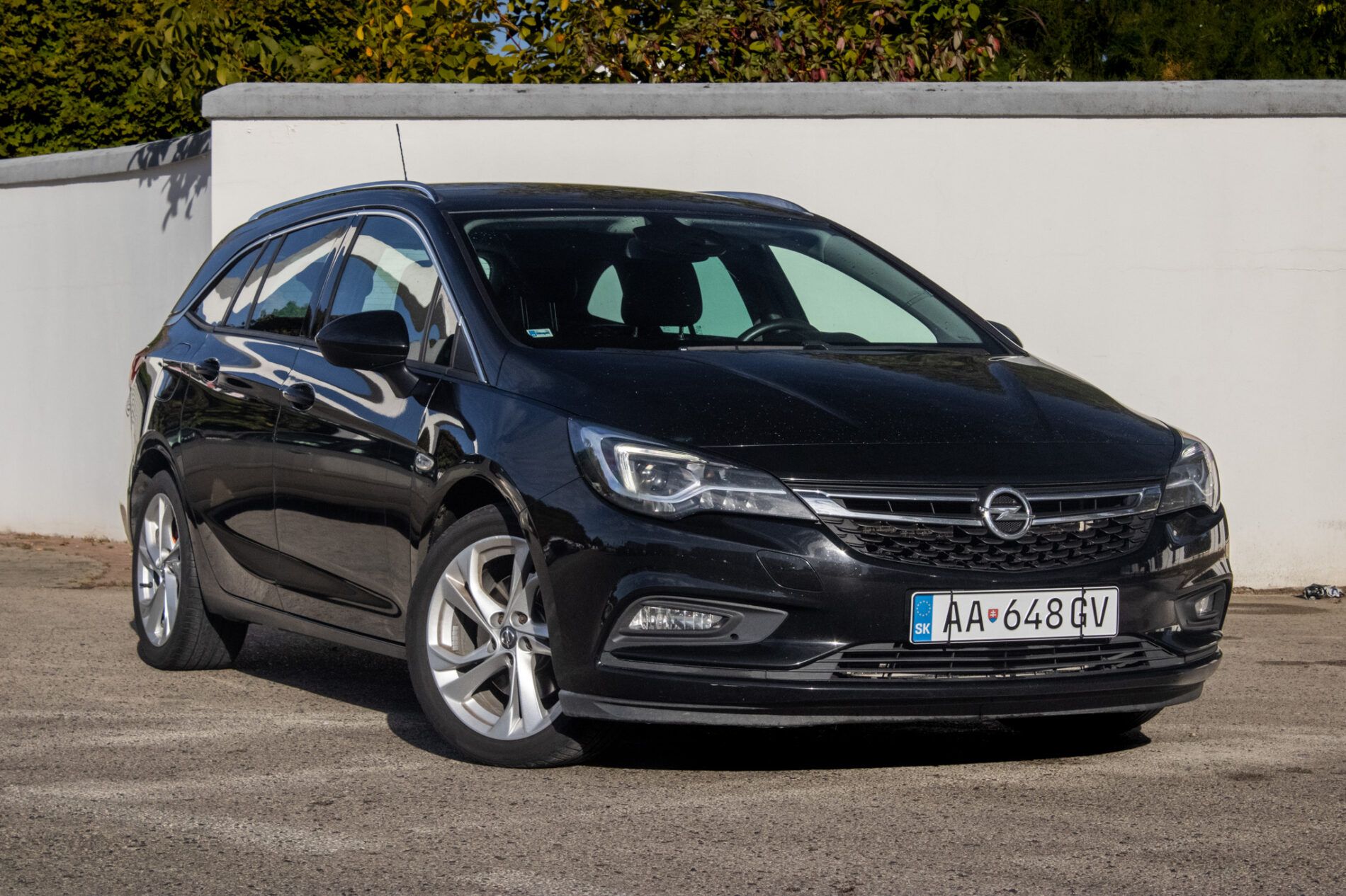 Opel Astra - fotka 3