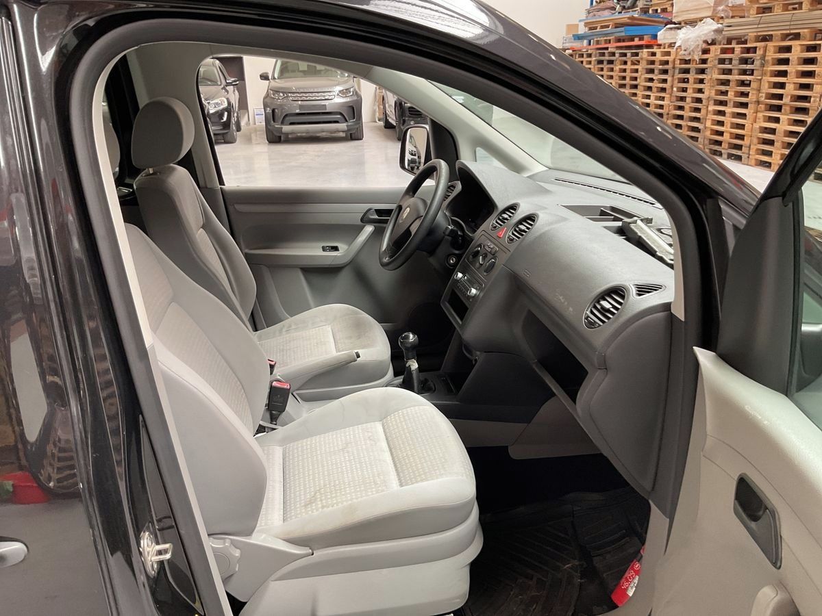 Volkswagen Caddy, 1.9Tdi 77KW BEZ DPF BEZ KOROZE - fotka 6