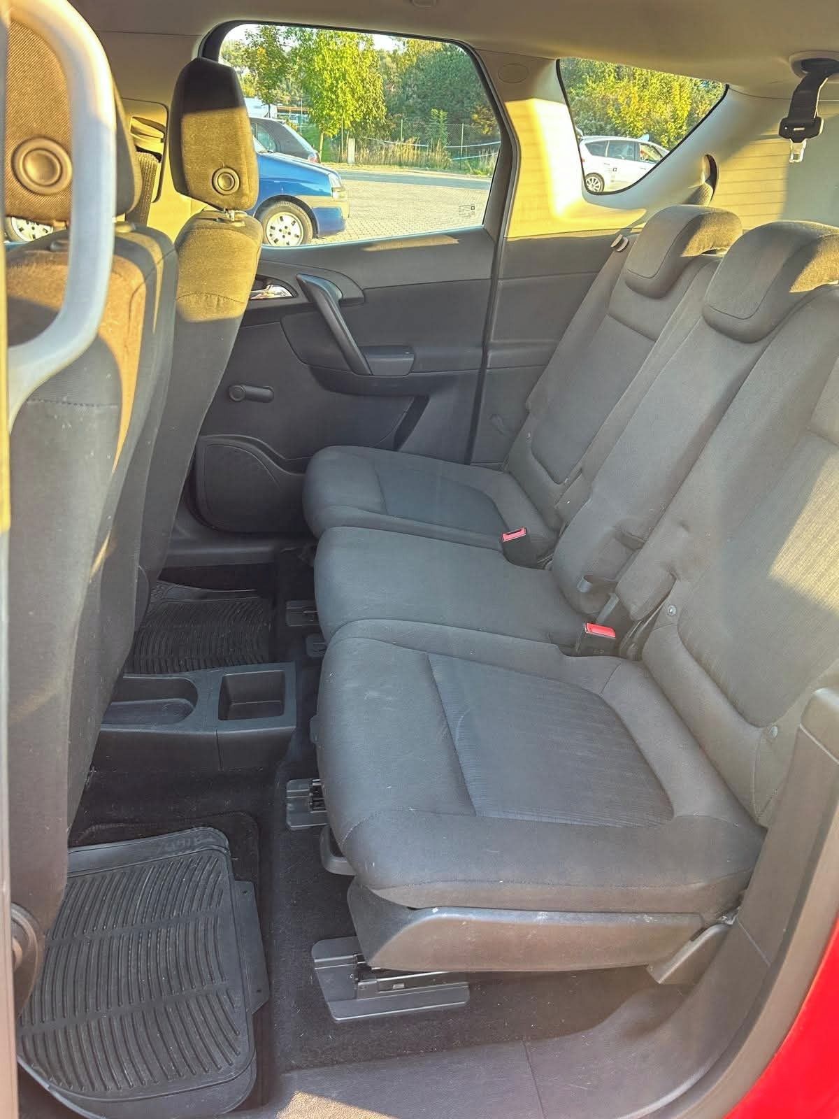 Opel Meriva - fotka 6