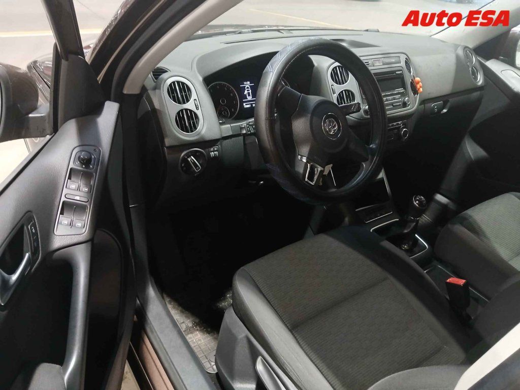 Volkswagen Tiguan, 1.4 Tsi - fotka 3