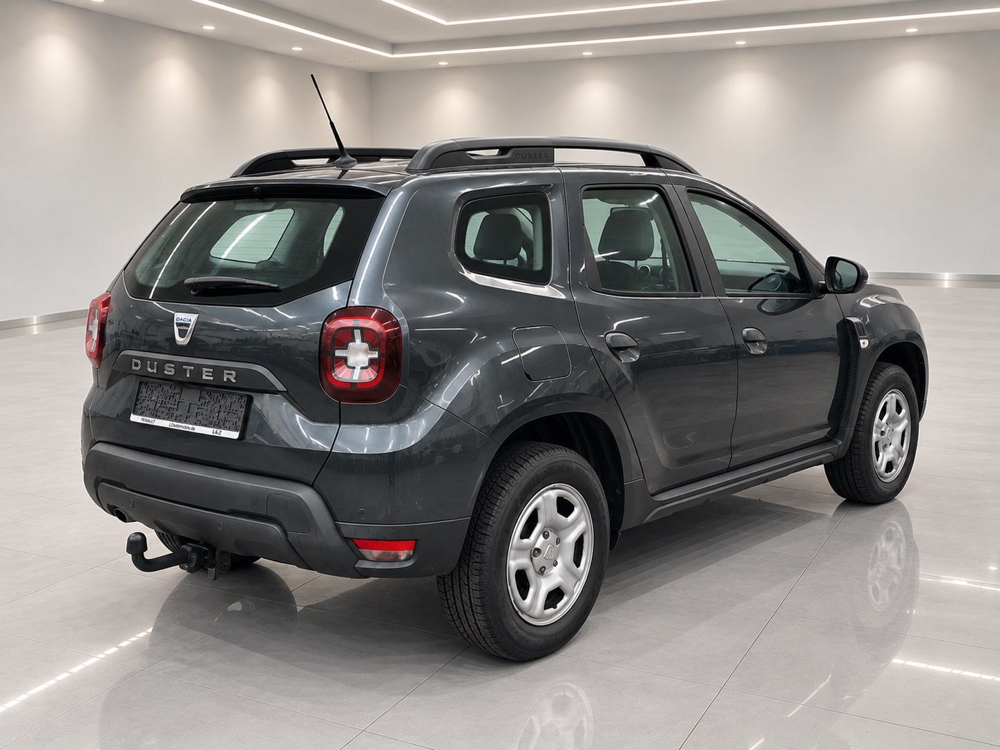 Dacia Duster, 84 kW | 2018 | KŮŽE | SERVIS - fotka 3