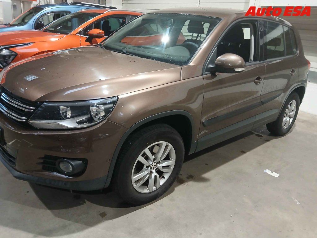 Volkswagen Tiguan, 1.4 Tsi