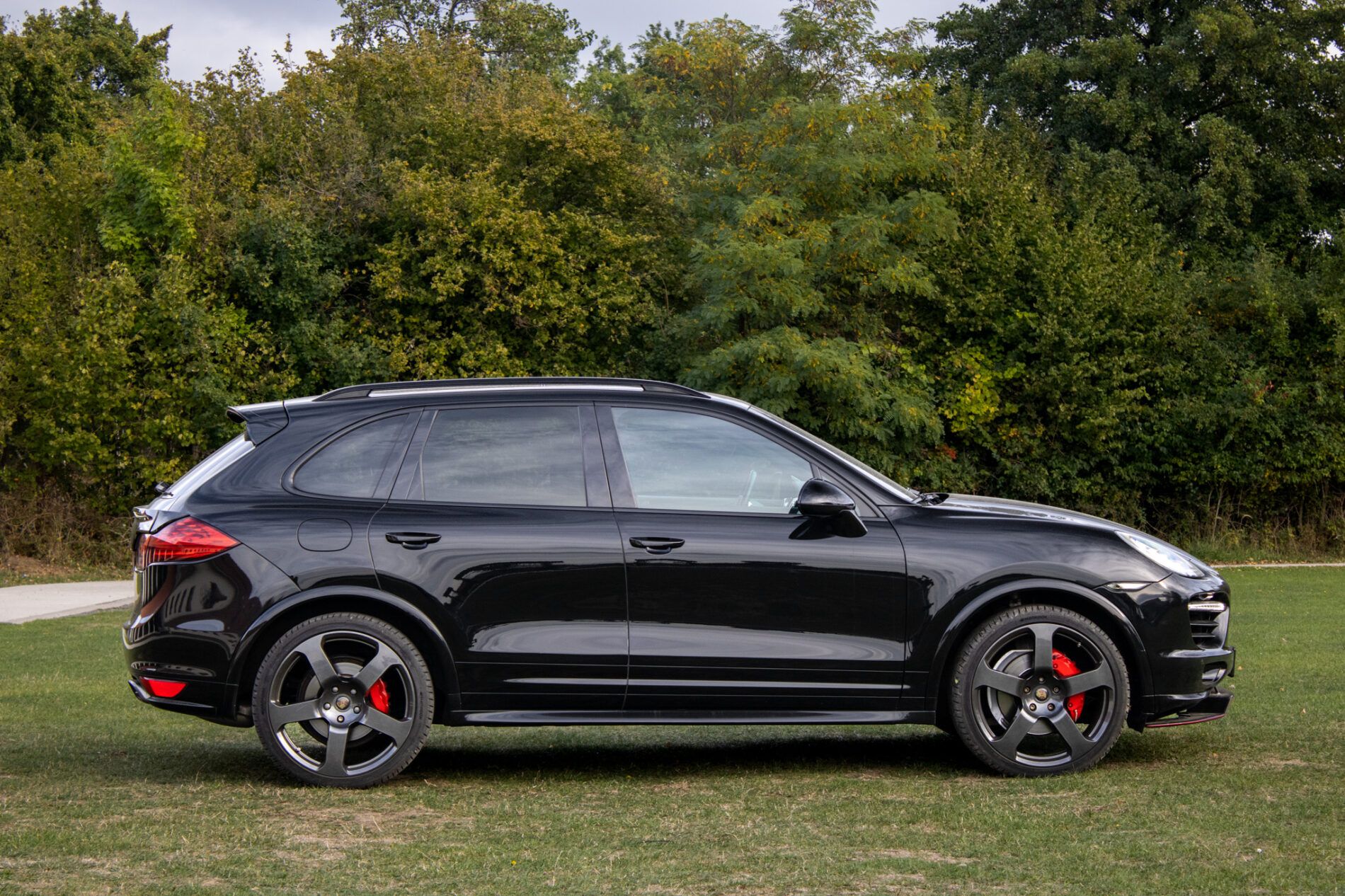 Porsche Cayenne - fotka 4