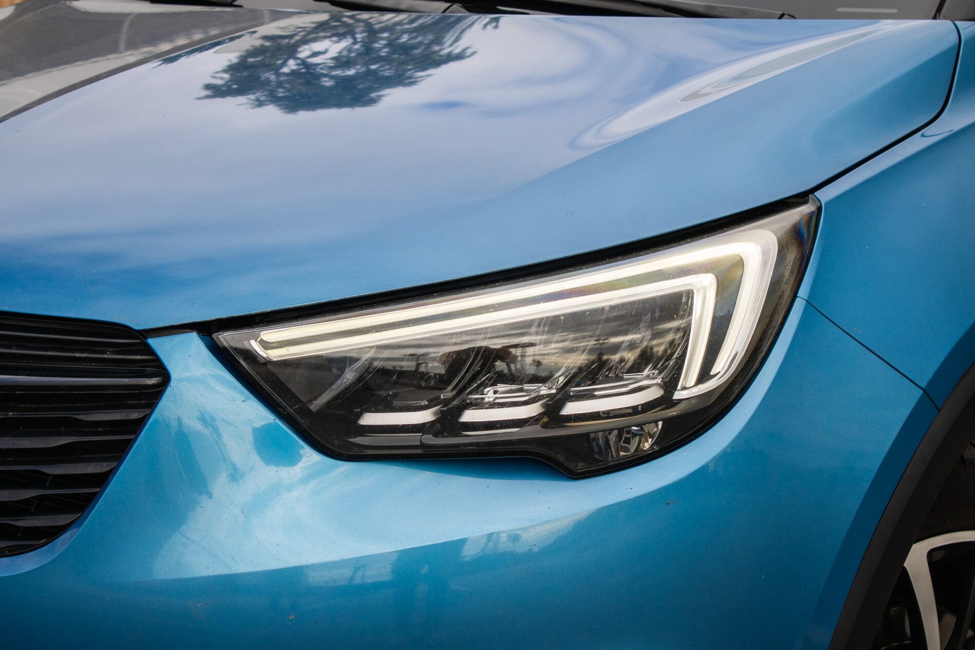 Opel Crossland X - fotka 4