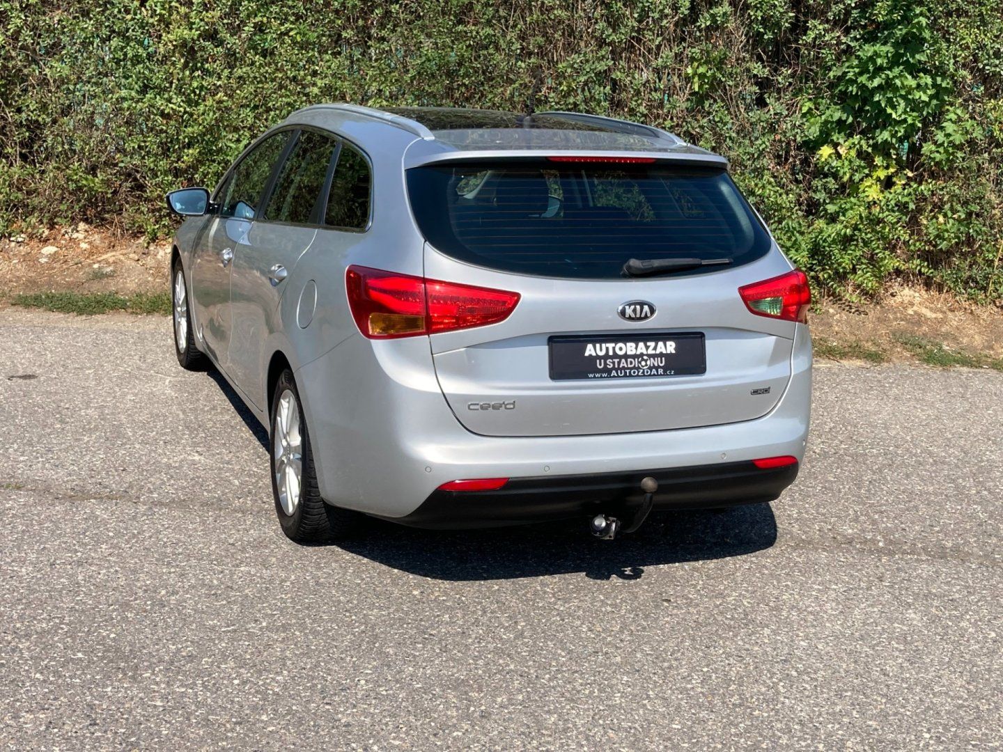 Kia Cee´d, 1.6 CRDi serv.kniha Tažné zař. - fotka 5