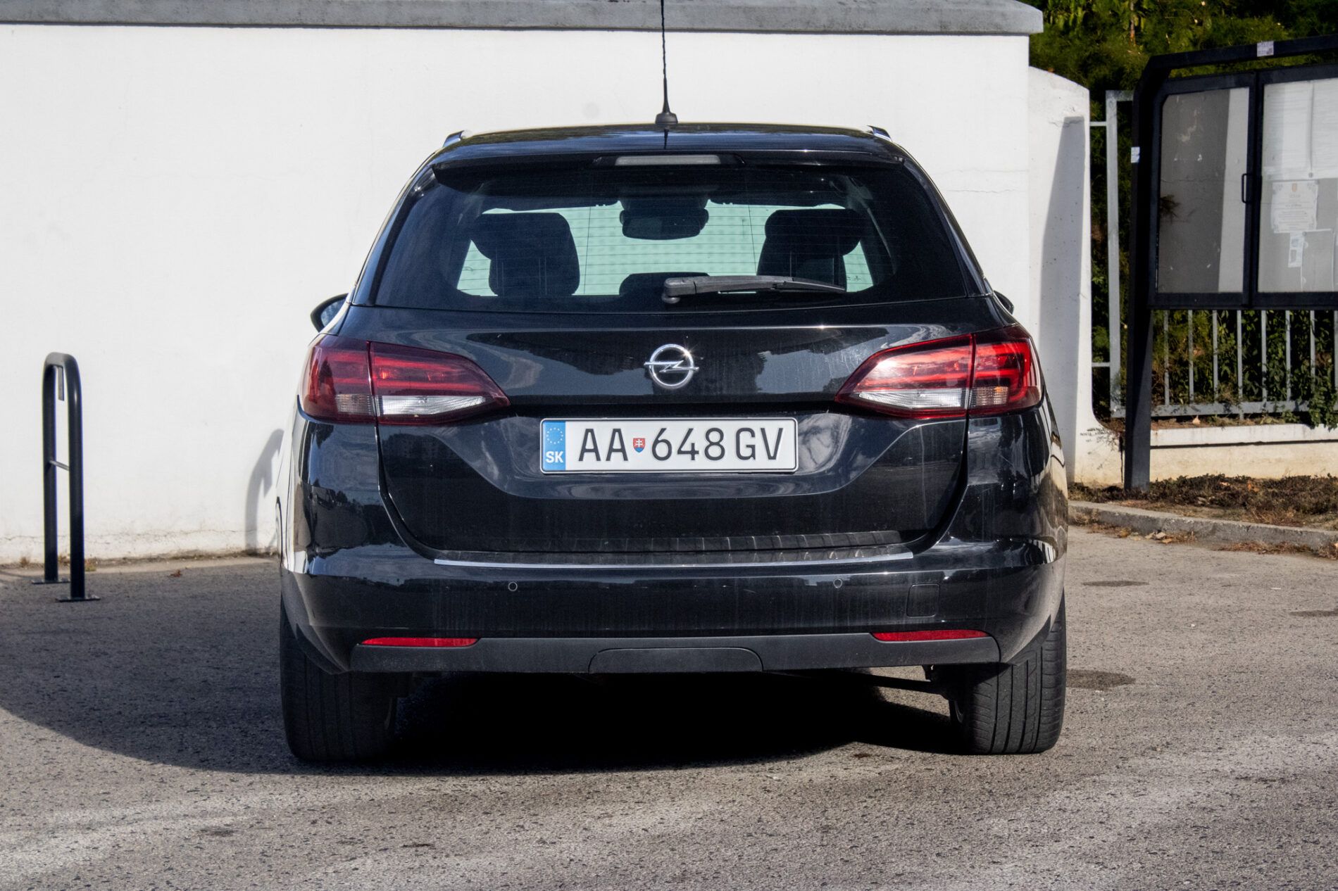 Opel Astra - fotka 6