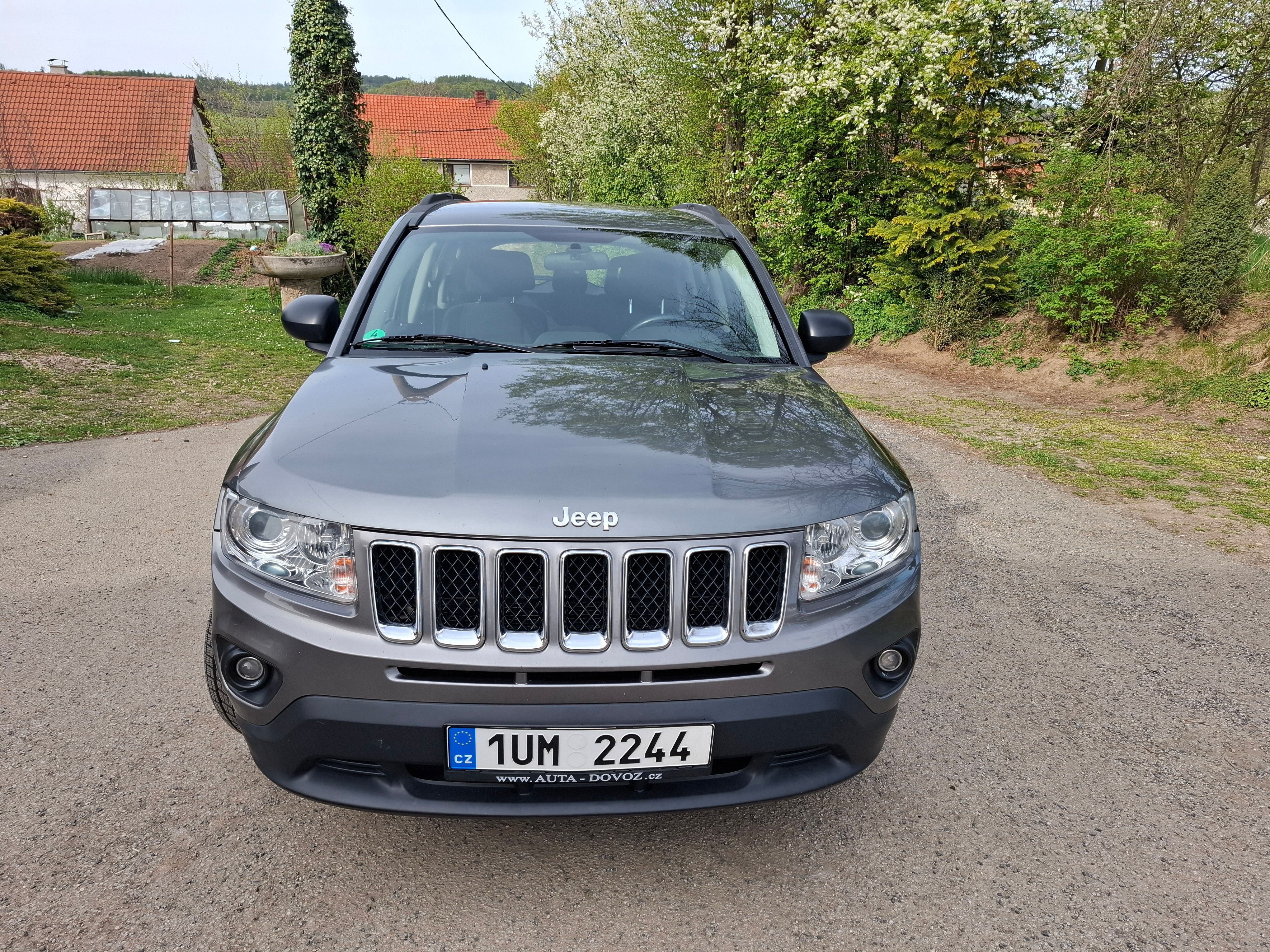 Jeep Compass - fotka 2