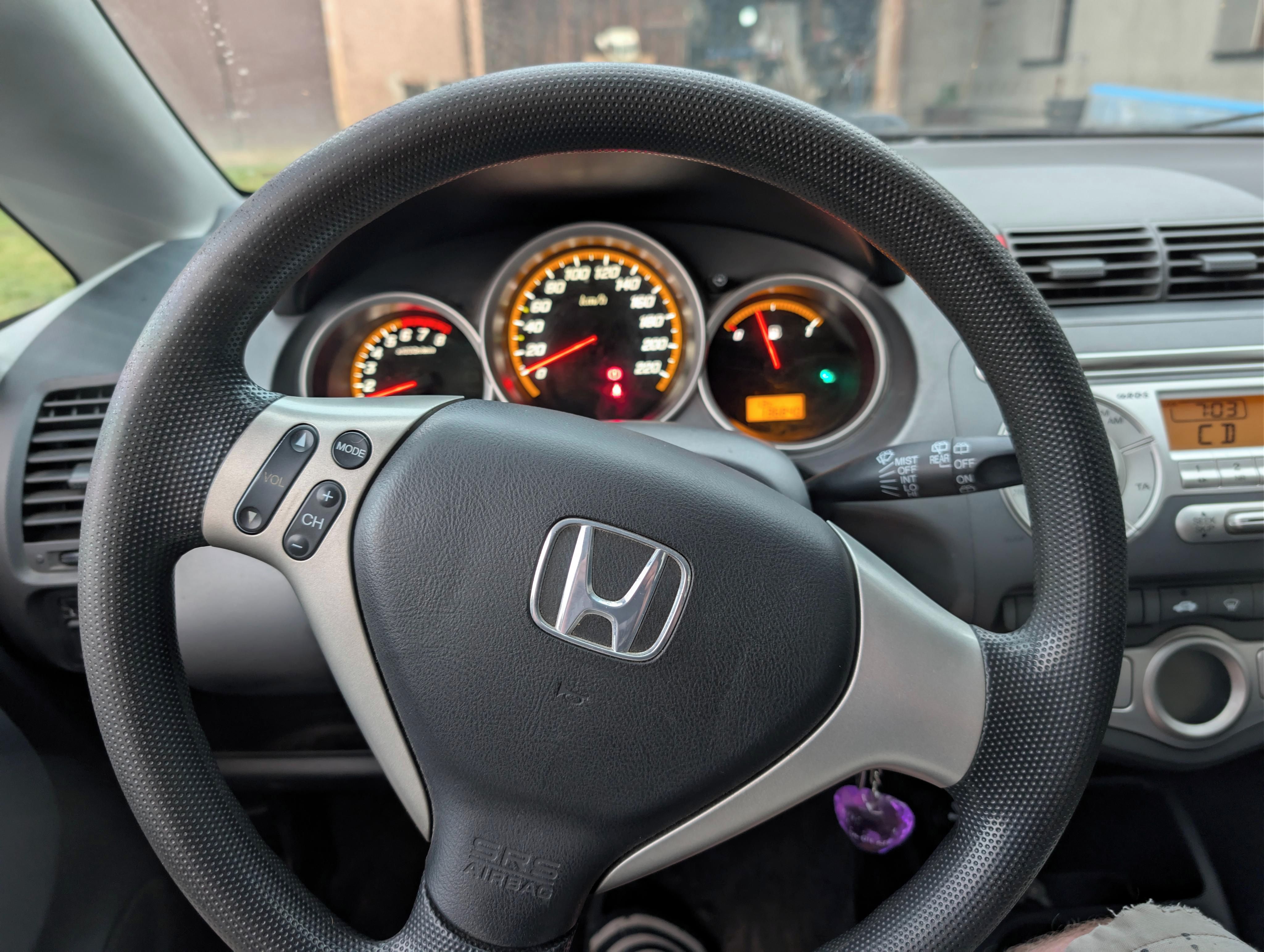 Honda Jazz, Prodám Honda Jazz - fotka 5