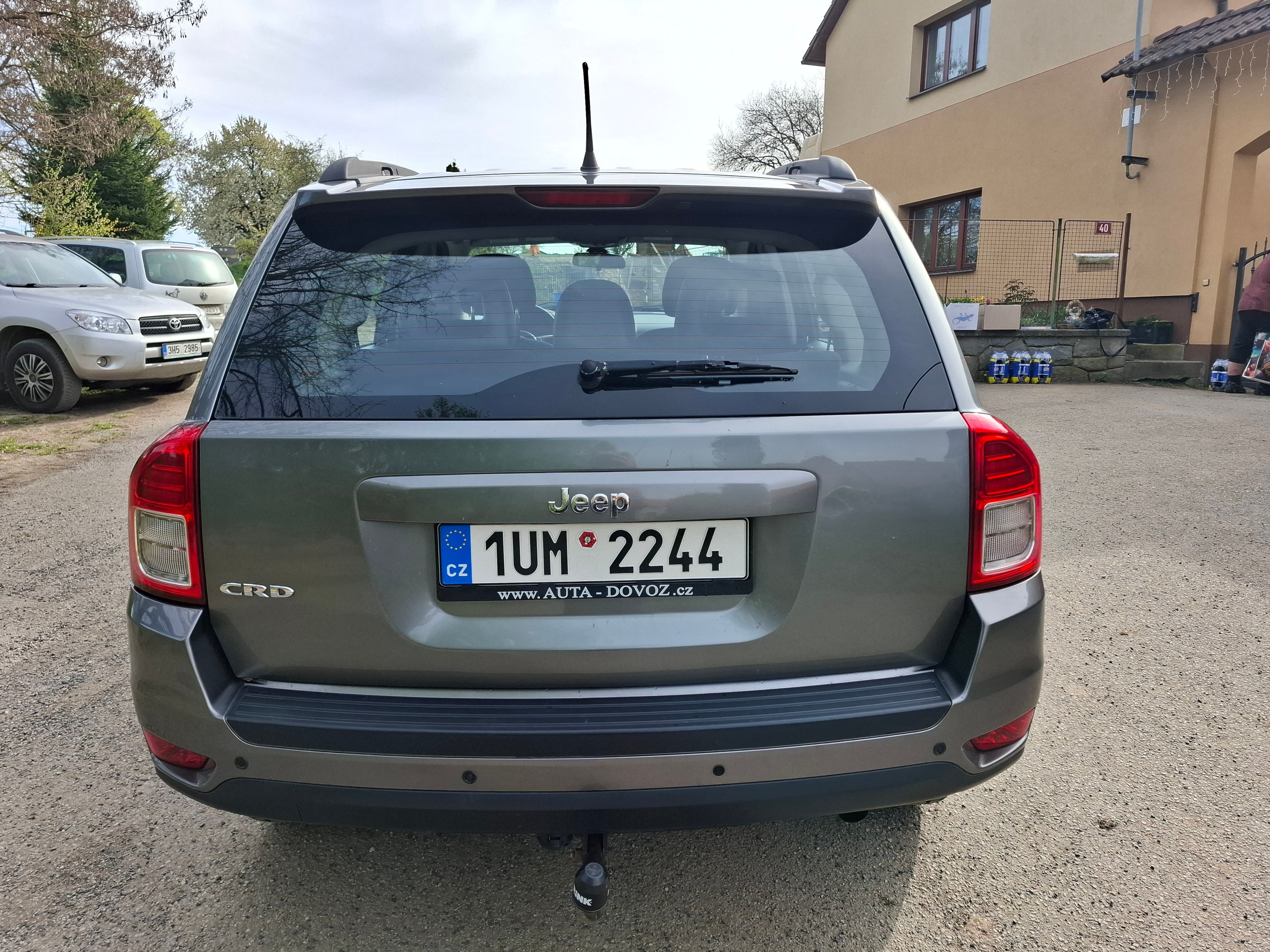 Jeep Compass - fotka 4
