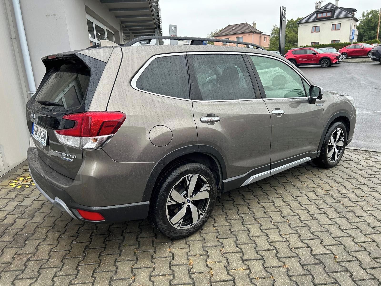 Subaru Forester, Executive MY2021 ČR, DPH - fotka 6