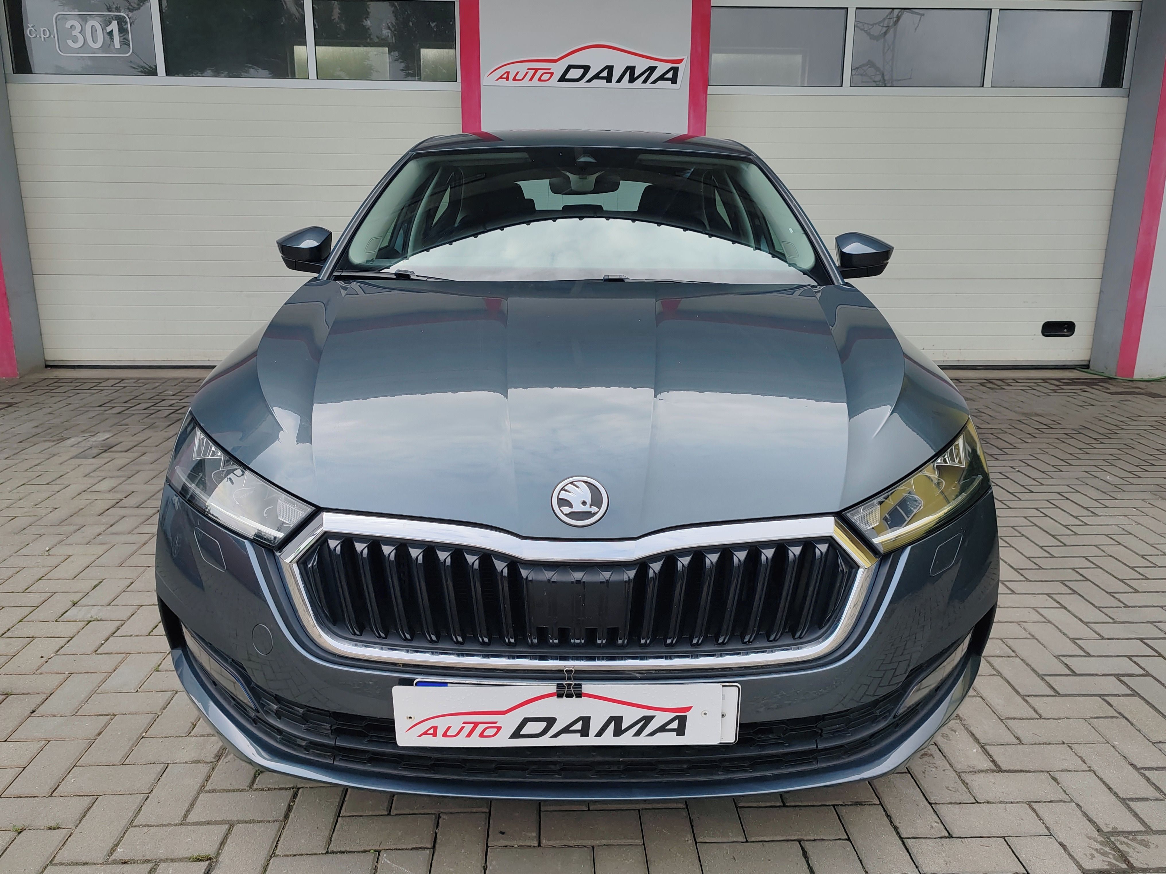 Škoda Octavia, 1.5TSI 110KW 1.Maj*ČR*DPH - fotka 2