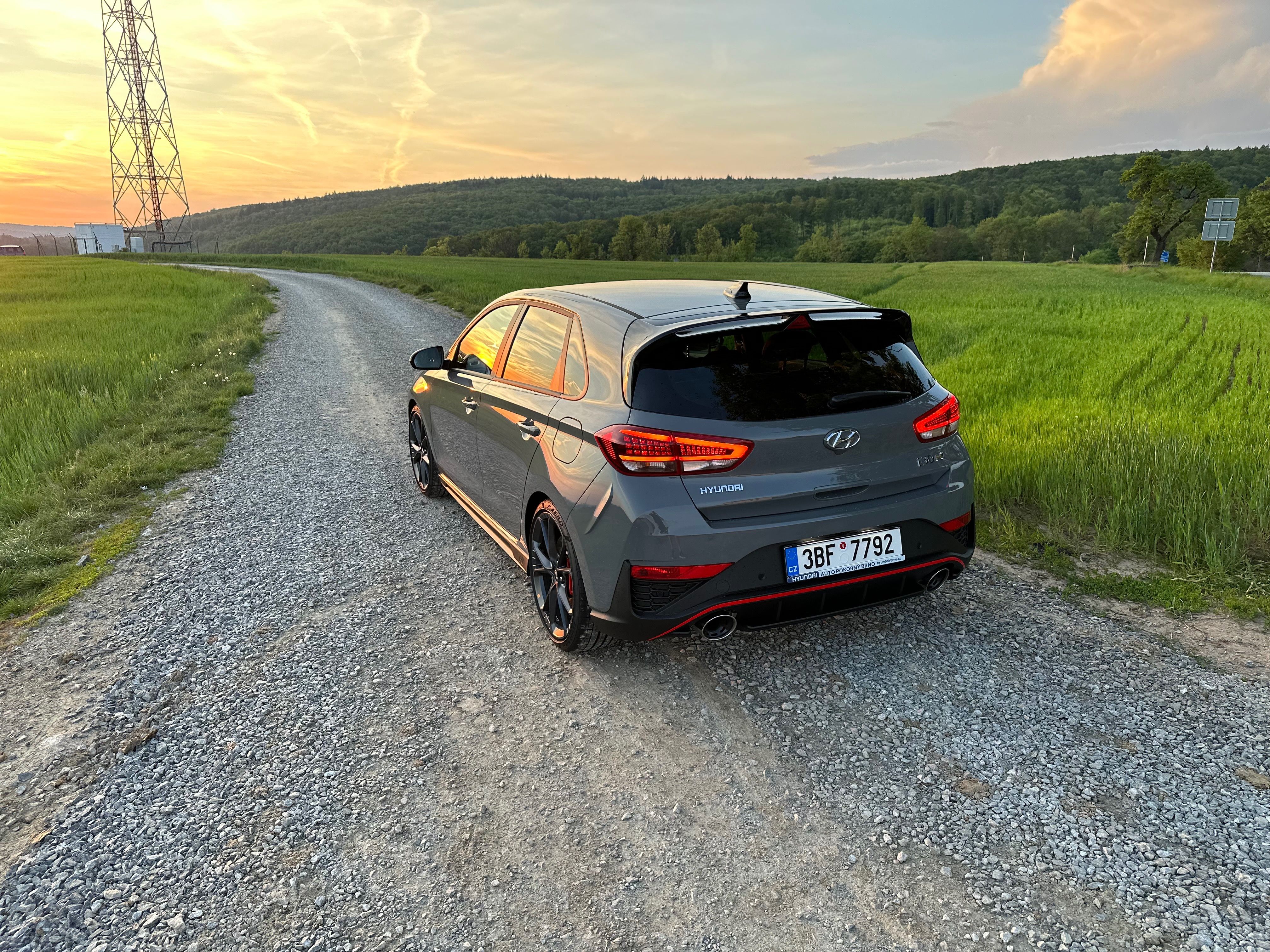 Hyundai i30, 15000km, záruka do 03/2029 - fotka 3