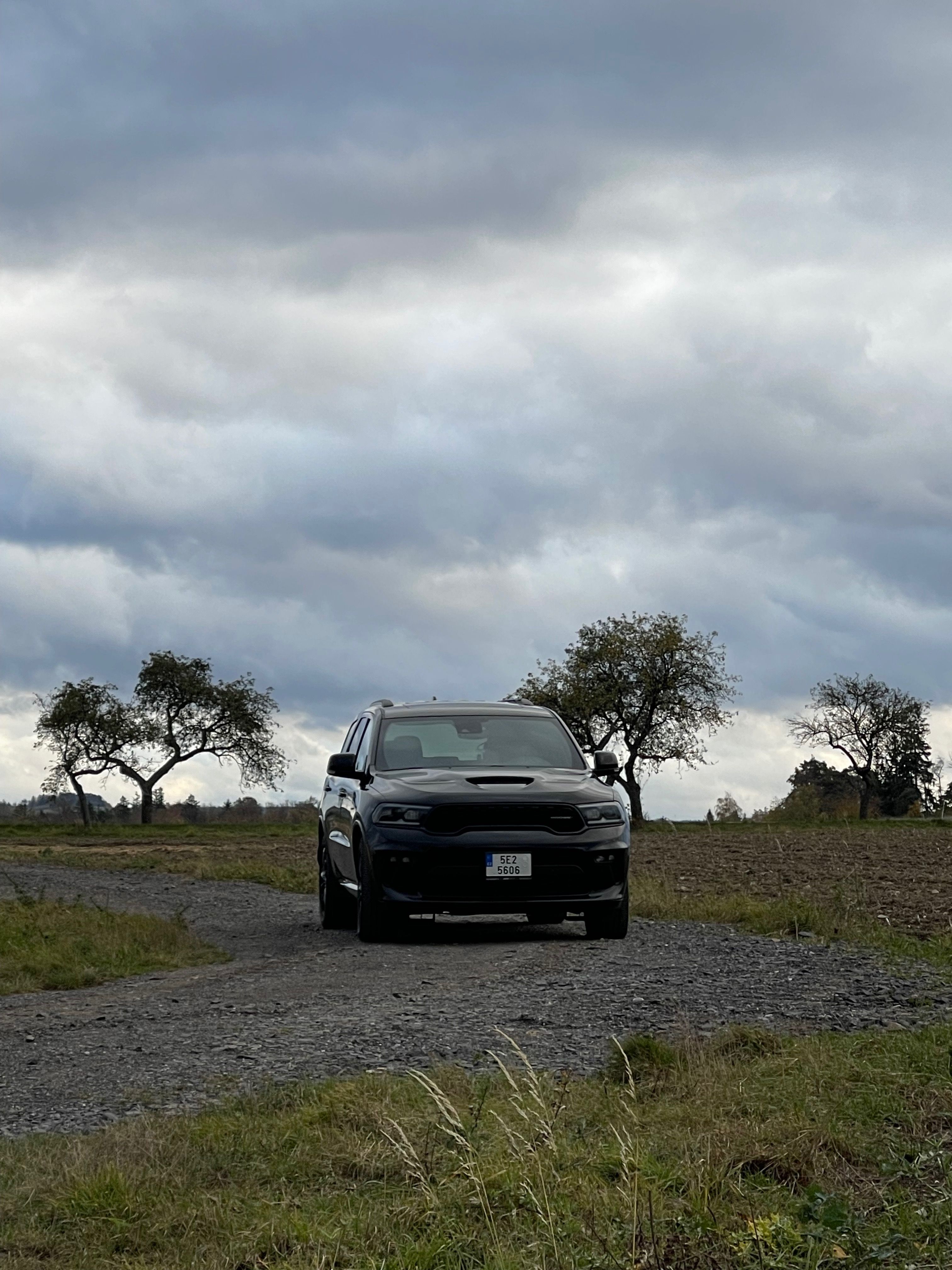 Dodge Durango, Dodge Durango R/T 5.7 HEMI V8