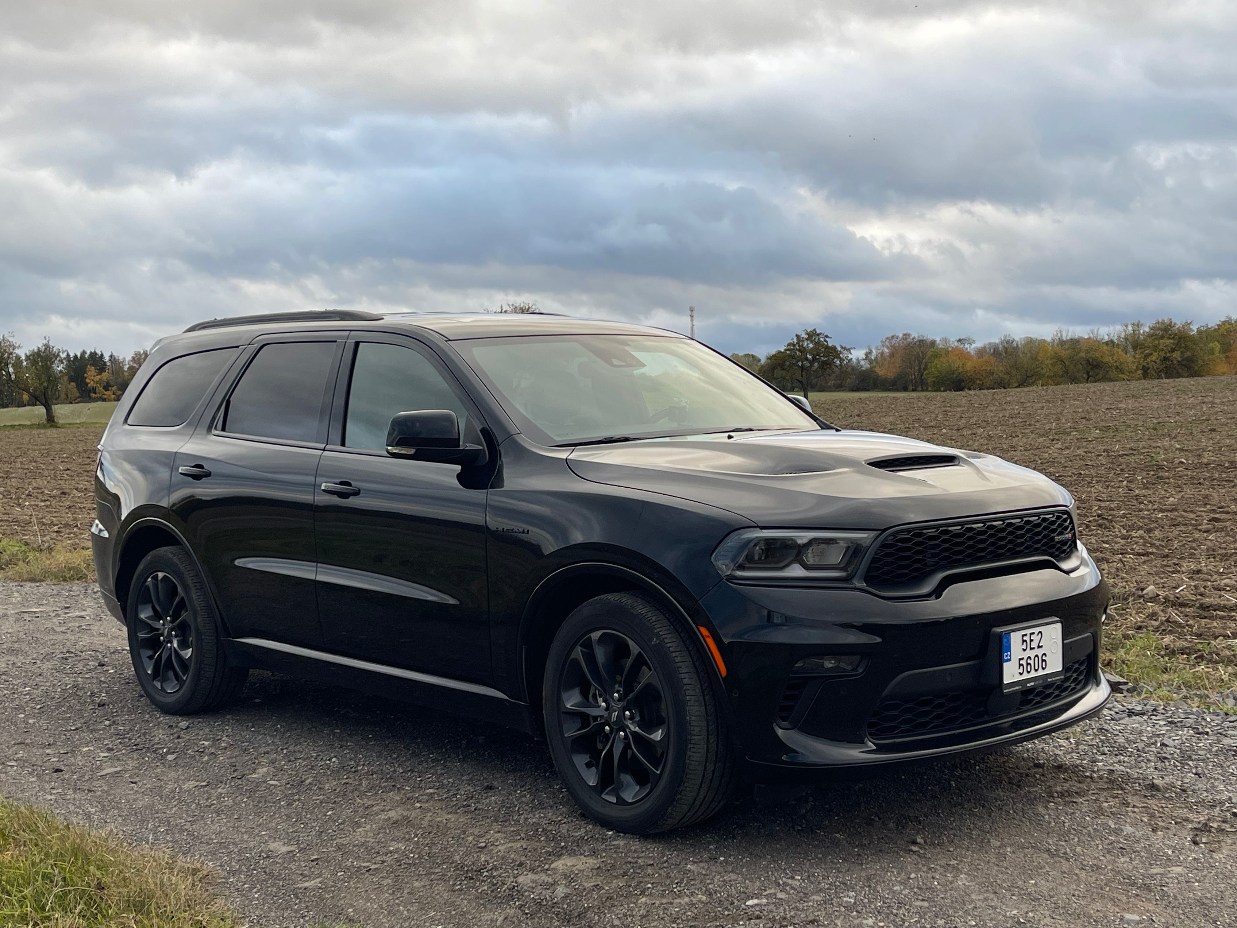 Dodge Durango, Dodge Durango R/T 5.7 HEMI V8 - fotka 2