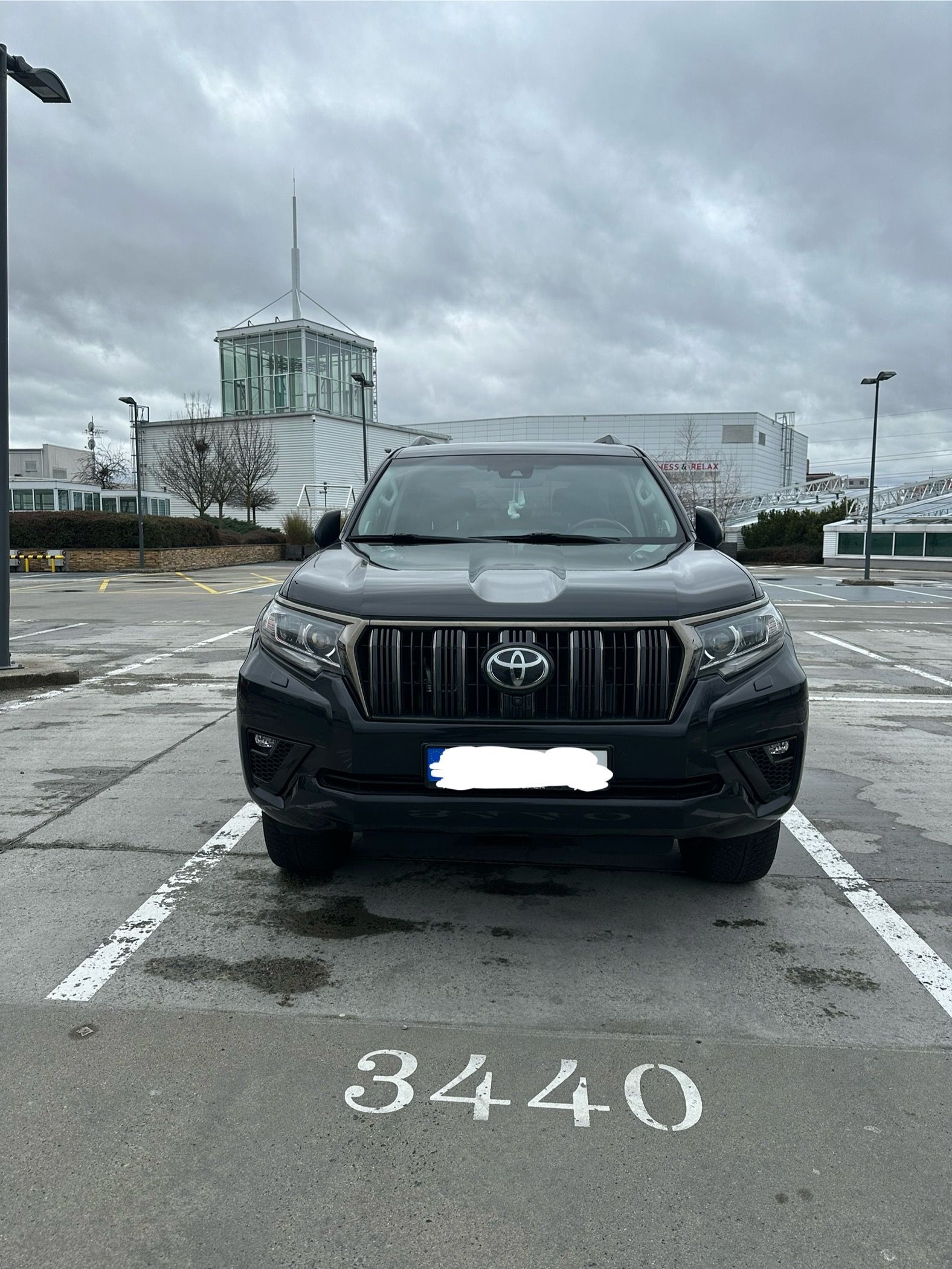 Toyota Land Cruiser, Prado 2.8 diesel - fotka 3
