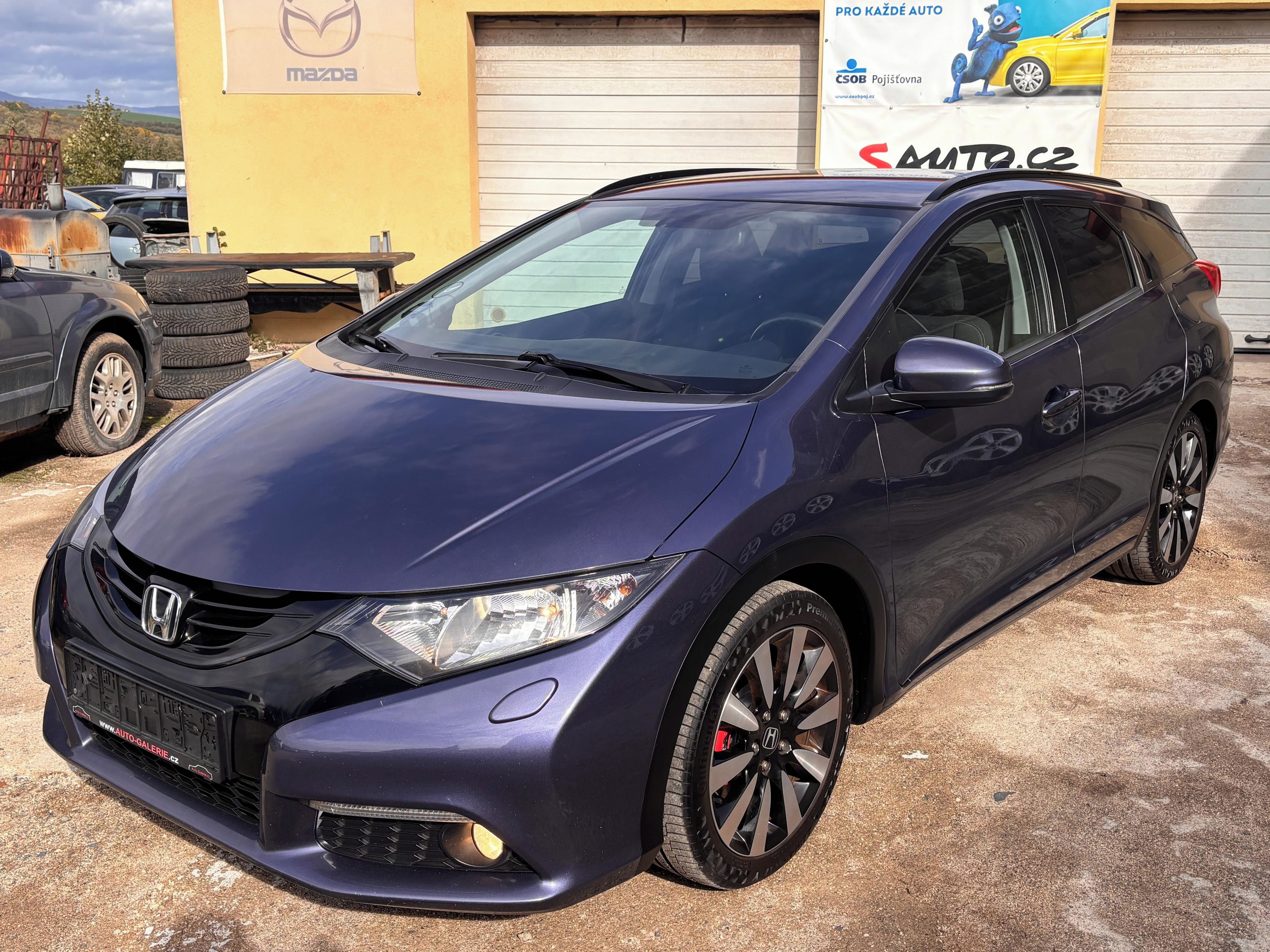 Honda Civic, 1.8i SPORT,LED,KAMERA,NAVI