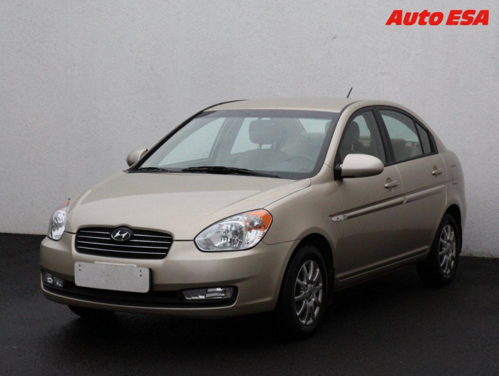 Hyundai Accent, 1.5CRDI - fotka 3