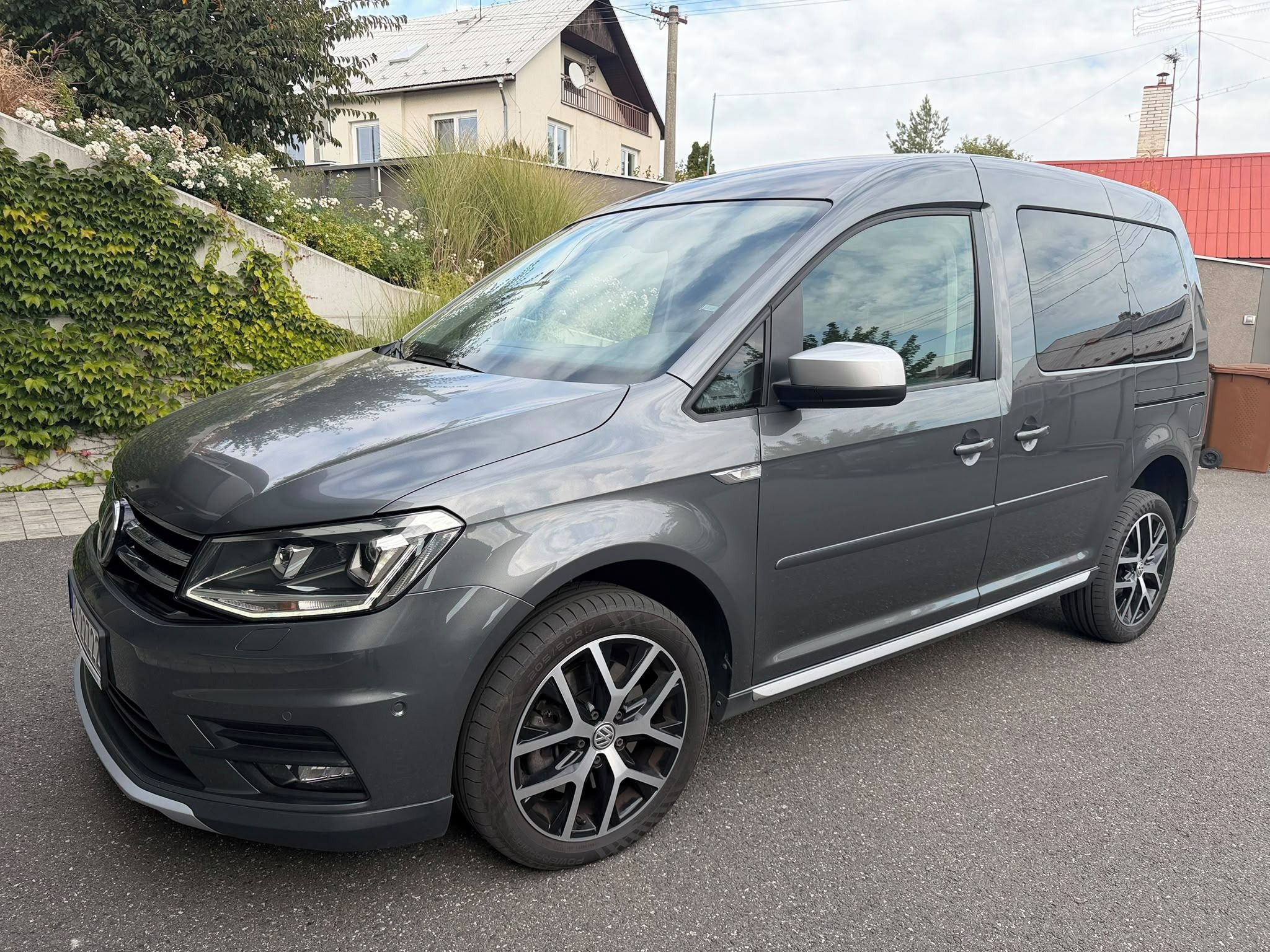 Volkswagen Caddy, VW CADDY 2.0 TDI, 110KW, LED - fotka 2